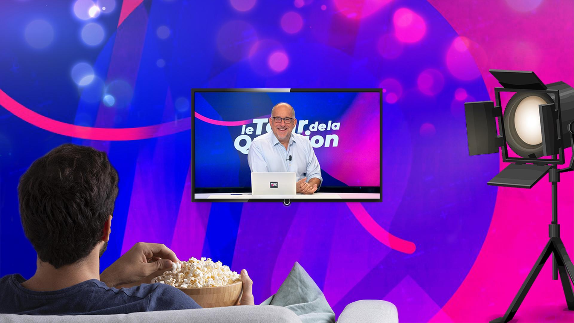 Replay Le Tour de la Question 2023 spécial TV/Vidéo voir l