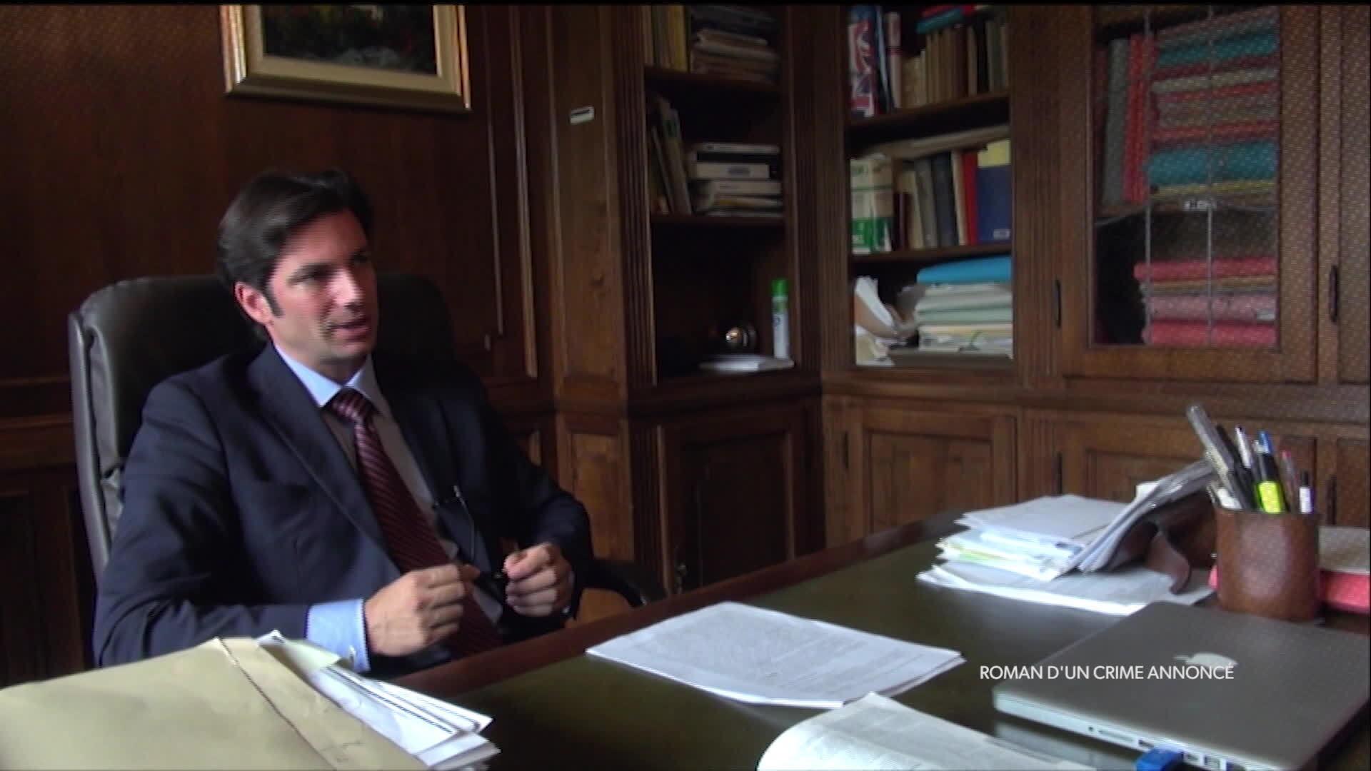 Replay Roman d'un crime annoncé voir l'intégralité de cette émission
