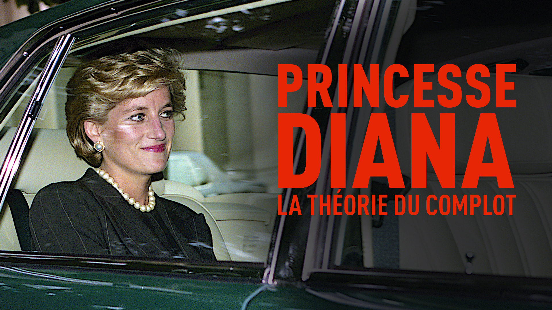 Replay Princesse Diana La théorie du complot voir l'intégralité de