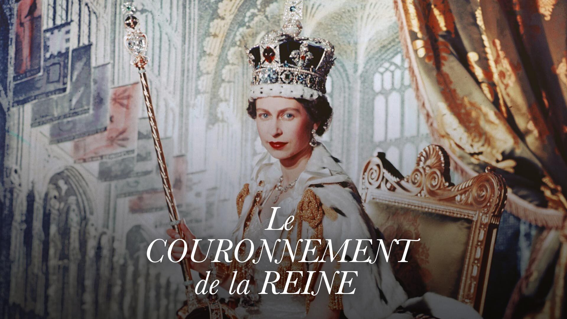 Replay Le couronnement de la reine voir l'intégralité de cette
