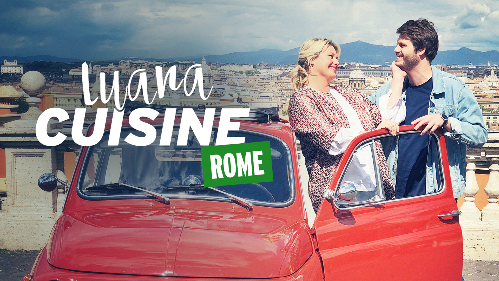 Replay Italia mia, Luana cuisine Rome retrouvez les émissions de ce