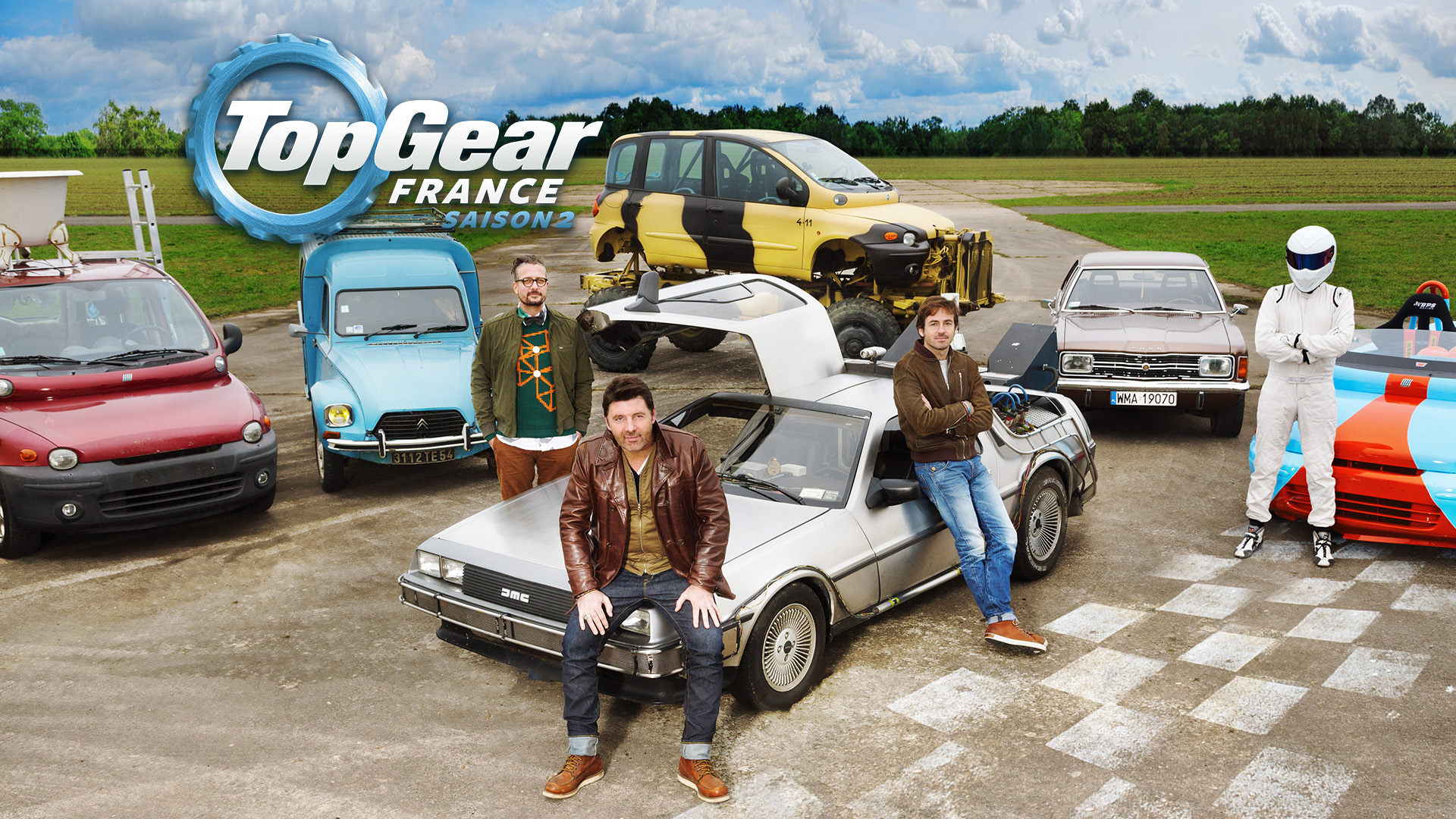 Replay Top Gear France S2 retrouvez les émissions de ce programme sur
