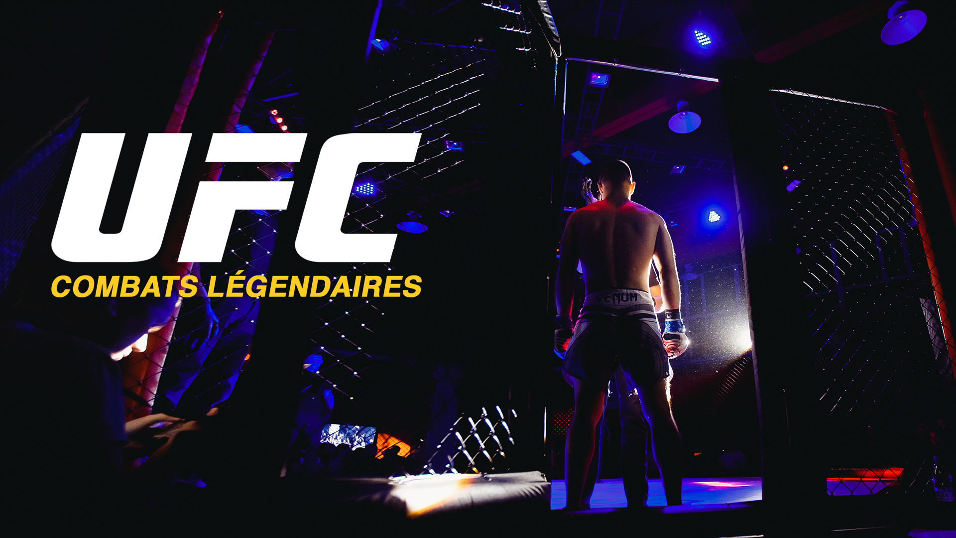 Replay UFC les combats légendaires retrouvez les émissions de ce