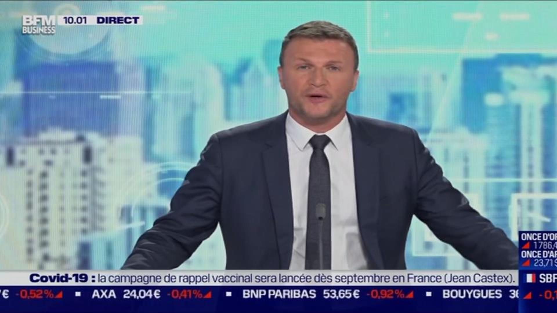 Revoir Bfm patrimoine du 26 Aout