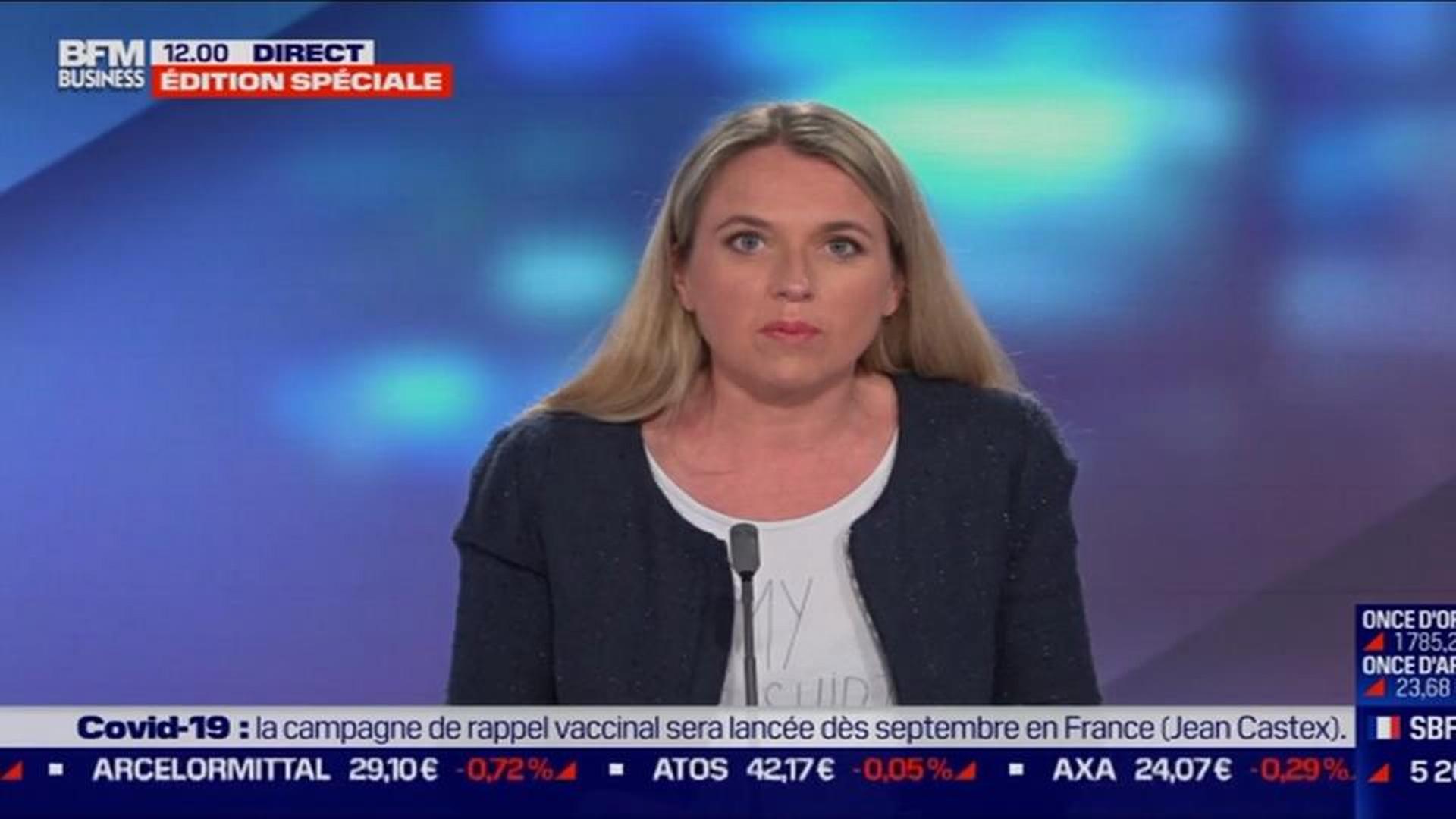 Revoir 60 minutes business du 26 Aout