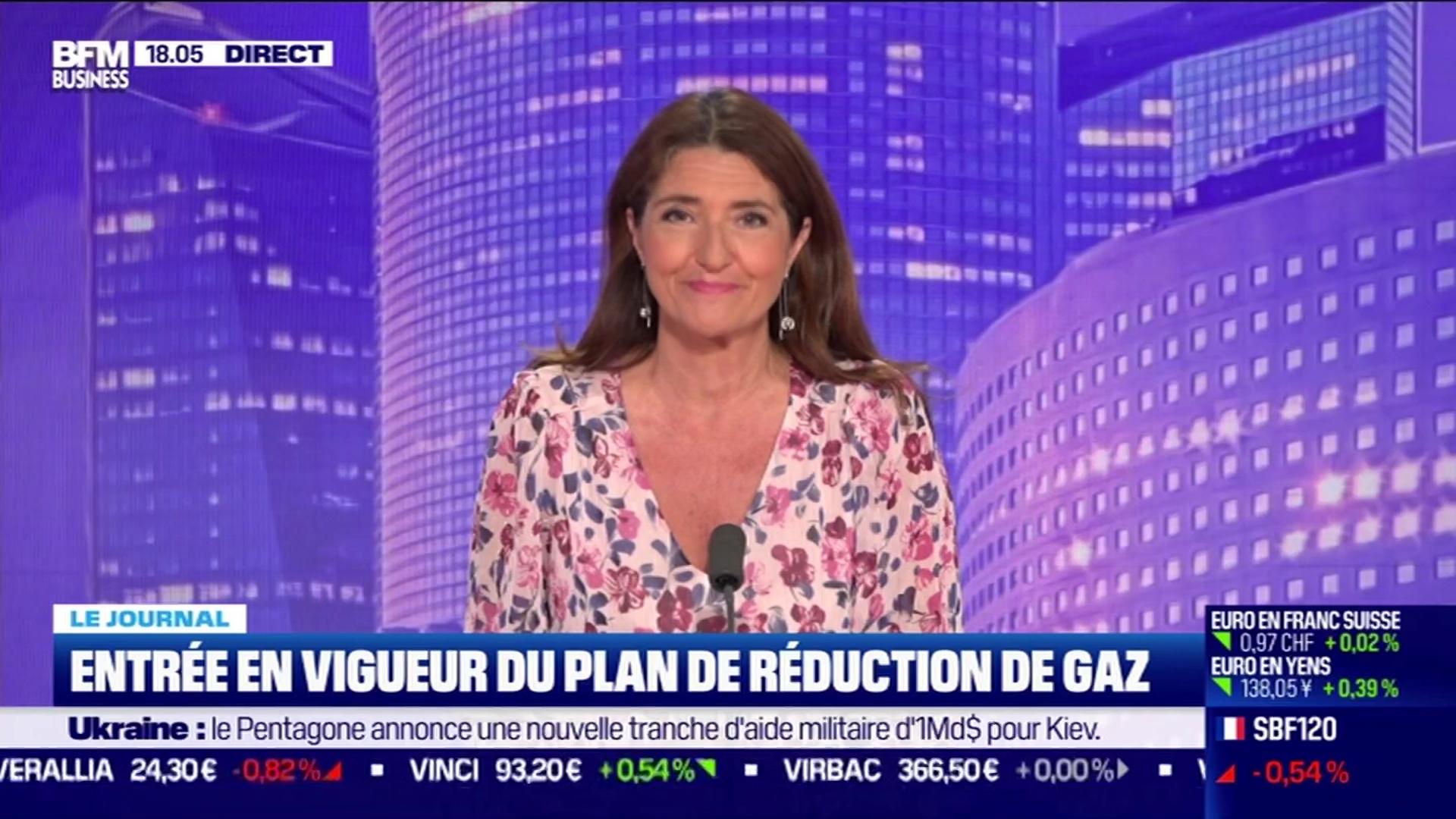 Les Reines De La Route 2022 Replay Revoir Le grand journal de l'éco du 18 Aout à 18:00