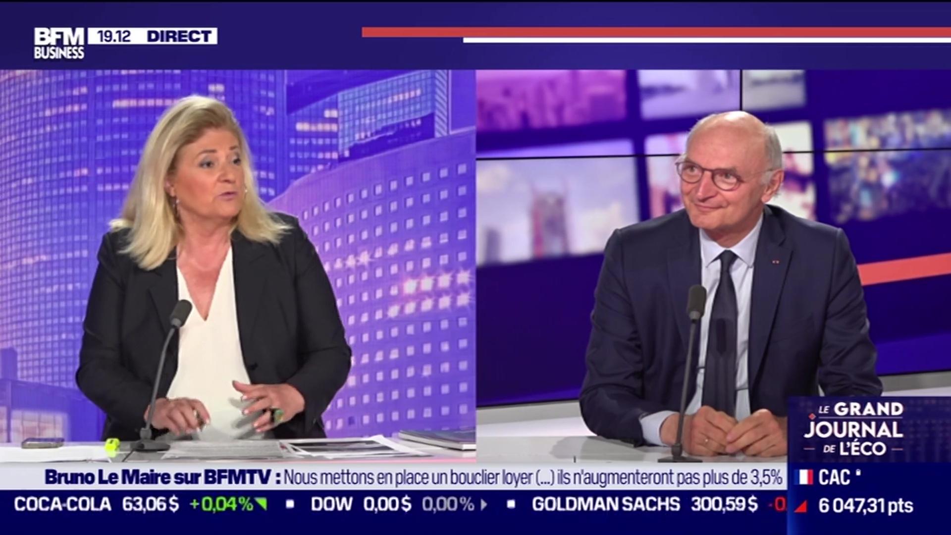 Replay Invité Didier Migaud voir l'intégralité de cette émission sur