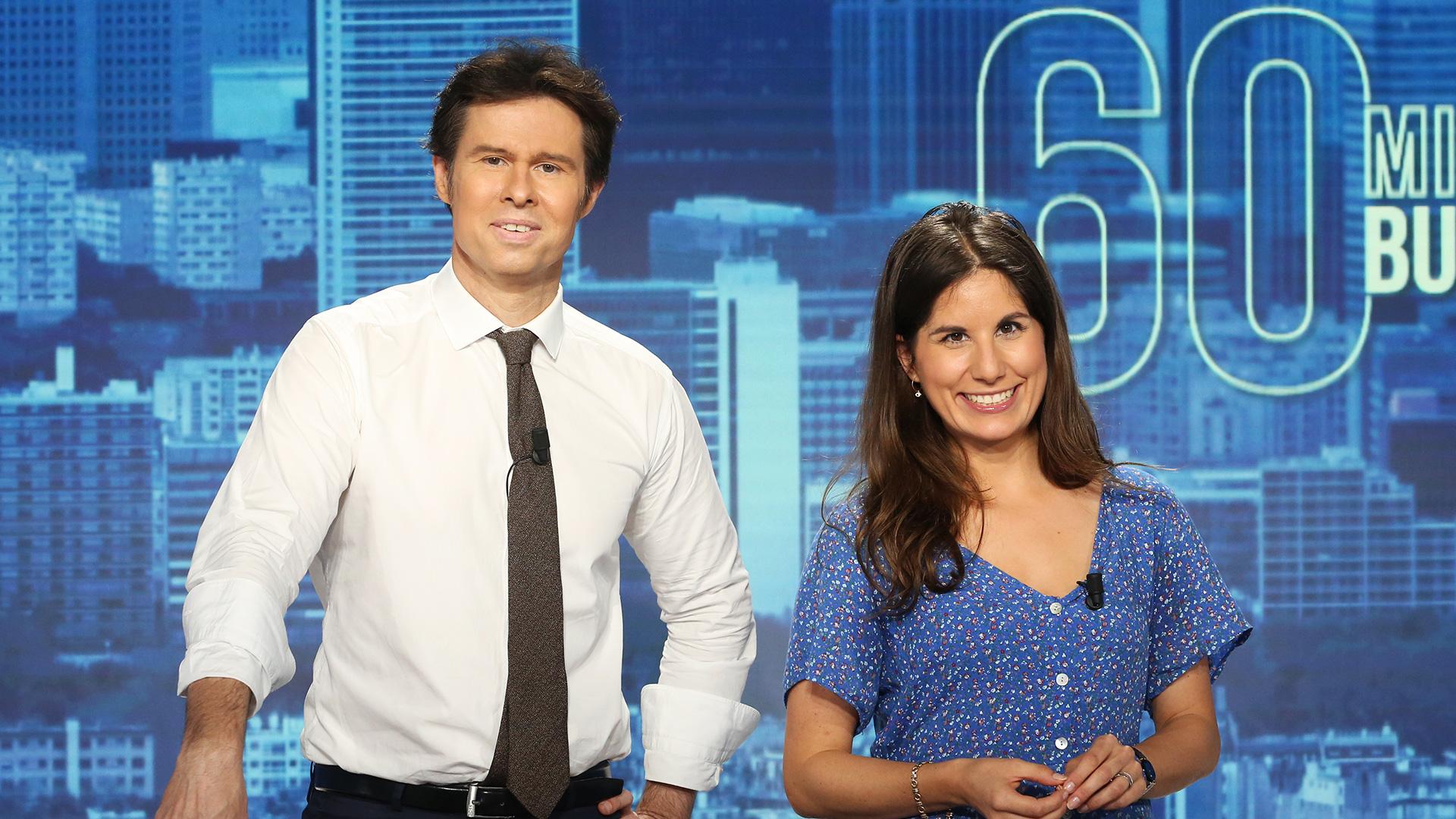 Revoir 60 minutes business du 21 Septembre