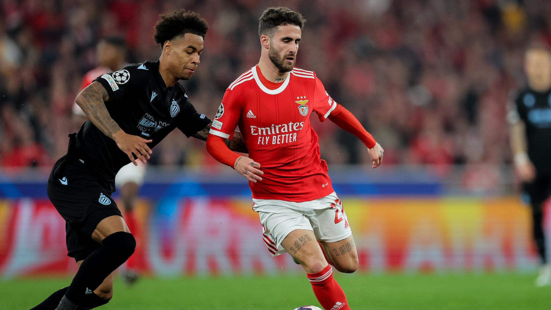 Replay 8e de finale retour Benfica vs Club Bruges voir l Replay 8e de finale retour Benfica vs Club Bruges voir l
