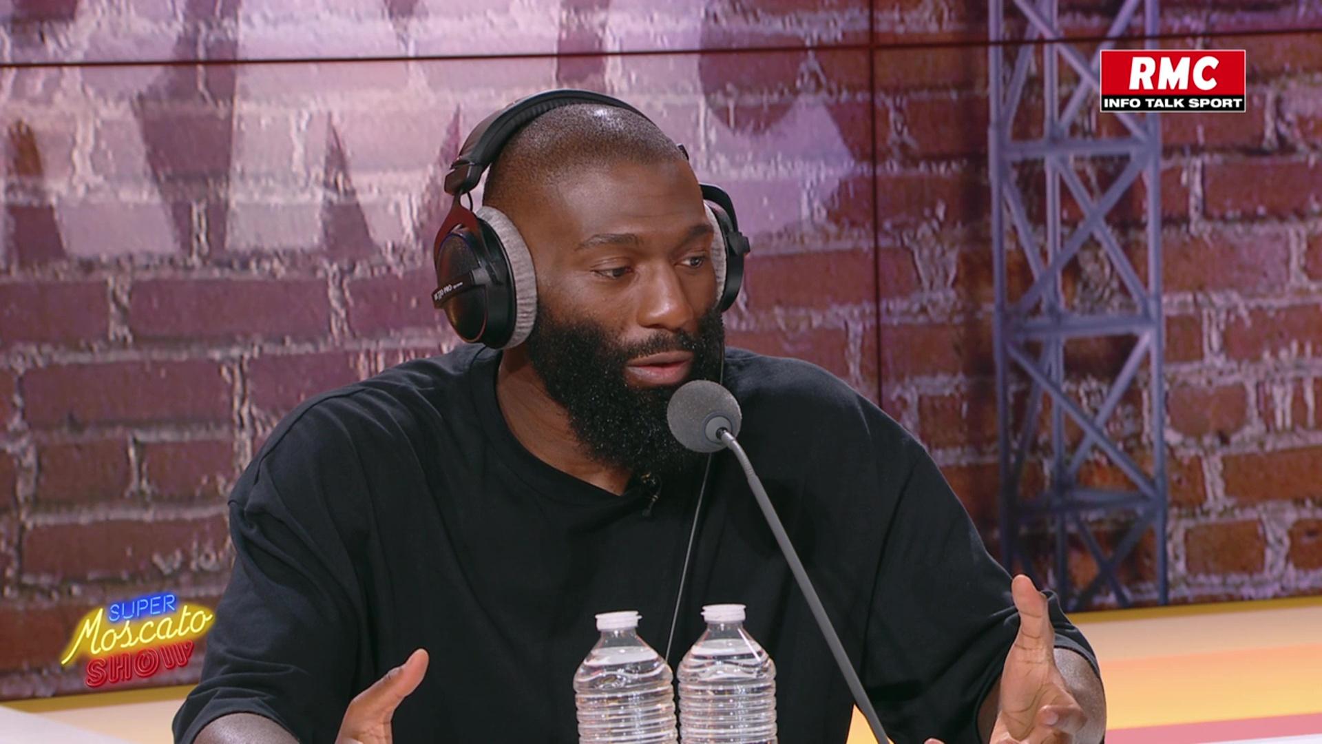 Replay Invité Cédric Doumbé, combattant de MMA voir l'intégralité