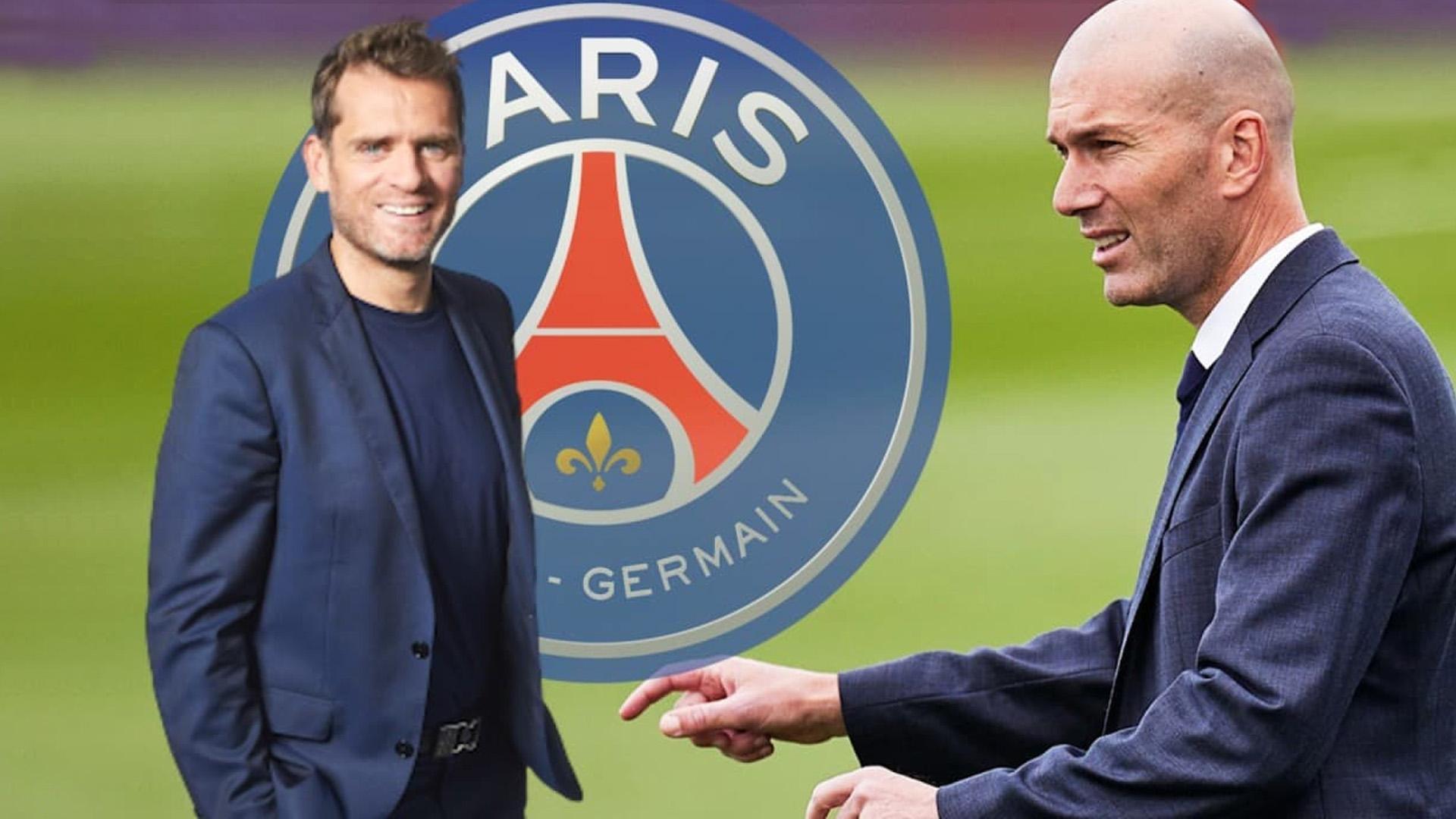 Replay Edition spéciale Zidane au PSG ? voir l'intégralité de cette