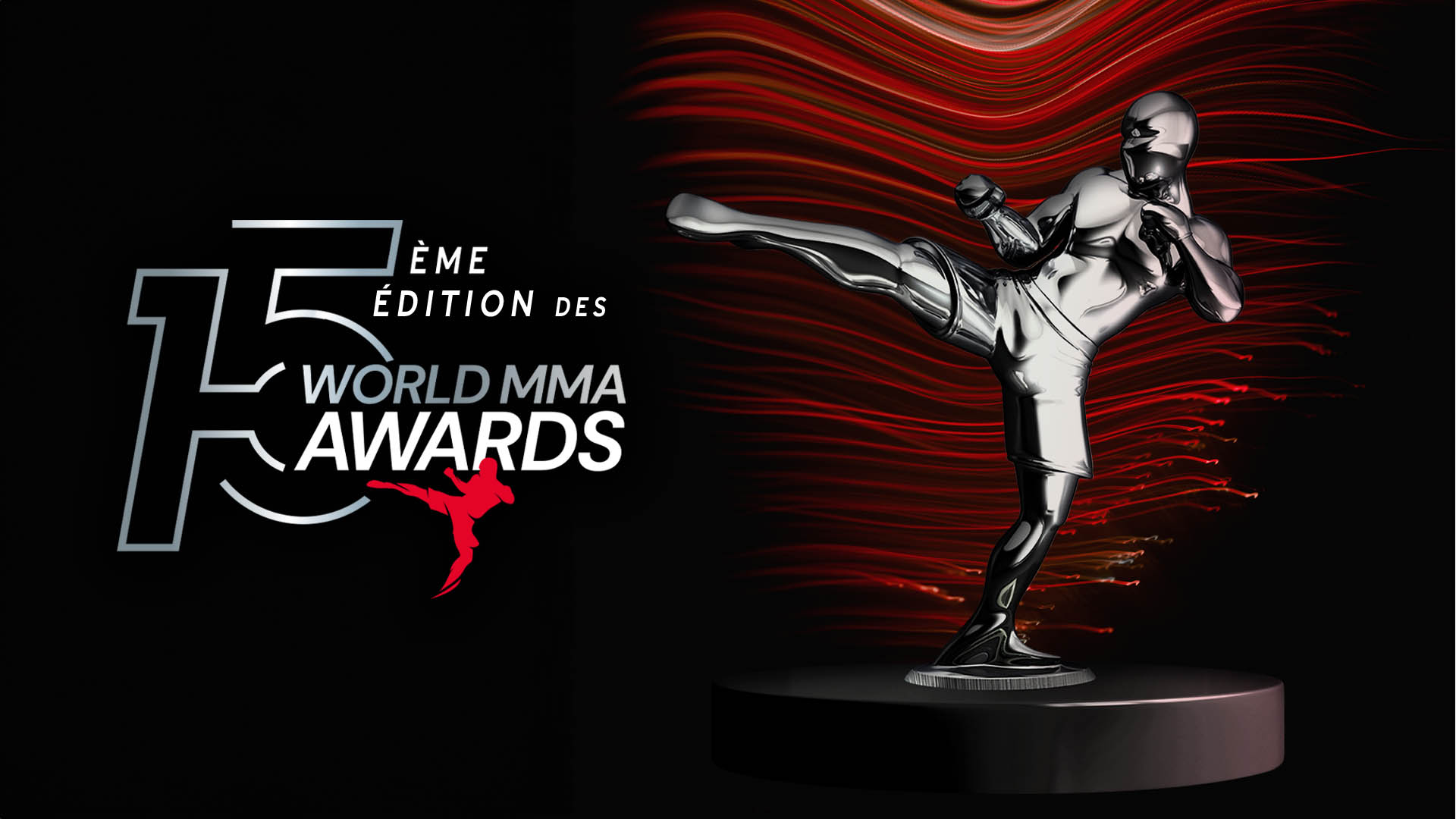 Replay World MMA Awards 2023 voir l'intégralité de cette émission sur