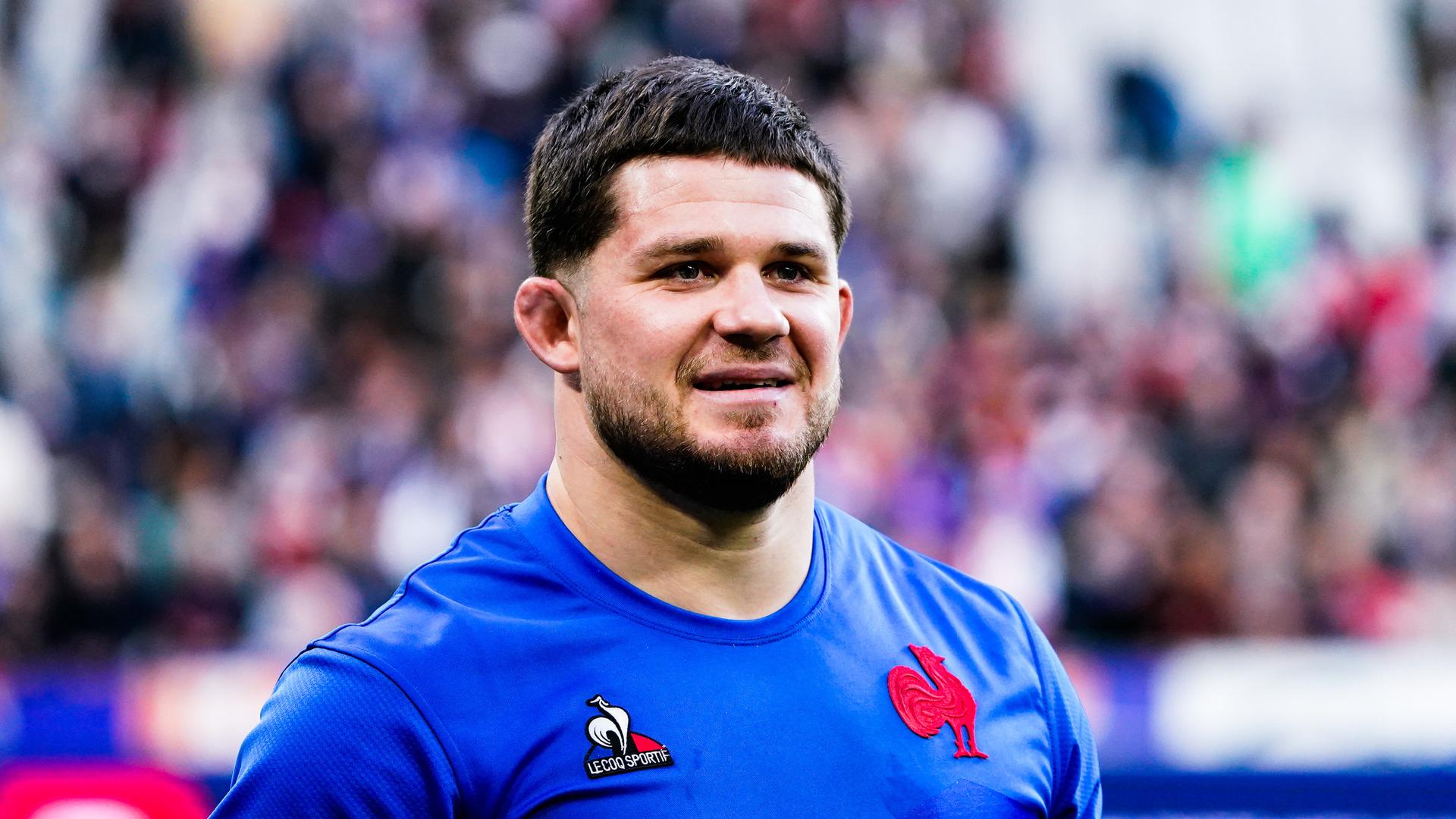 Replay Invité Julien Marchand, talonneur du XV de France voir l