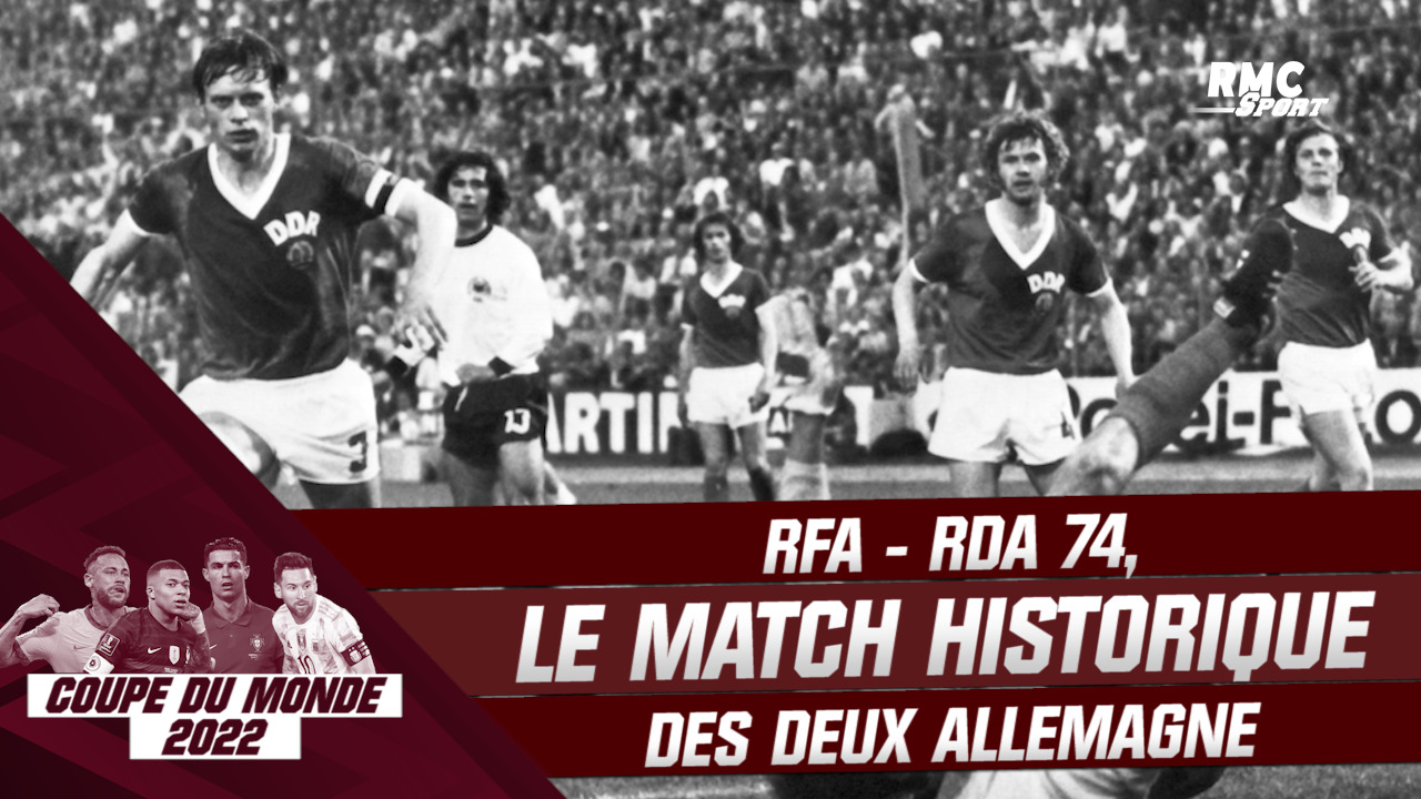 Replay Coupe du monde 2022 RFARDA 74, le match historique des deux