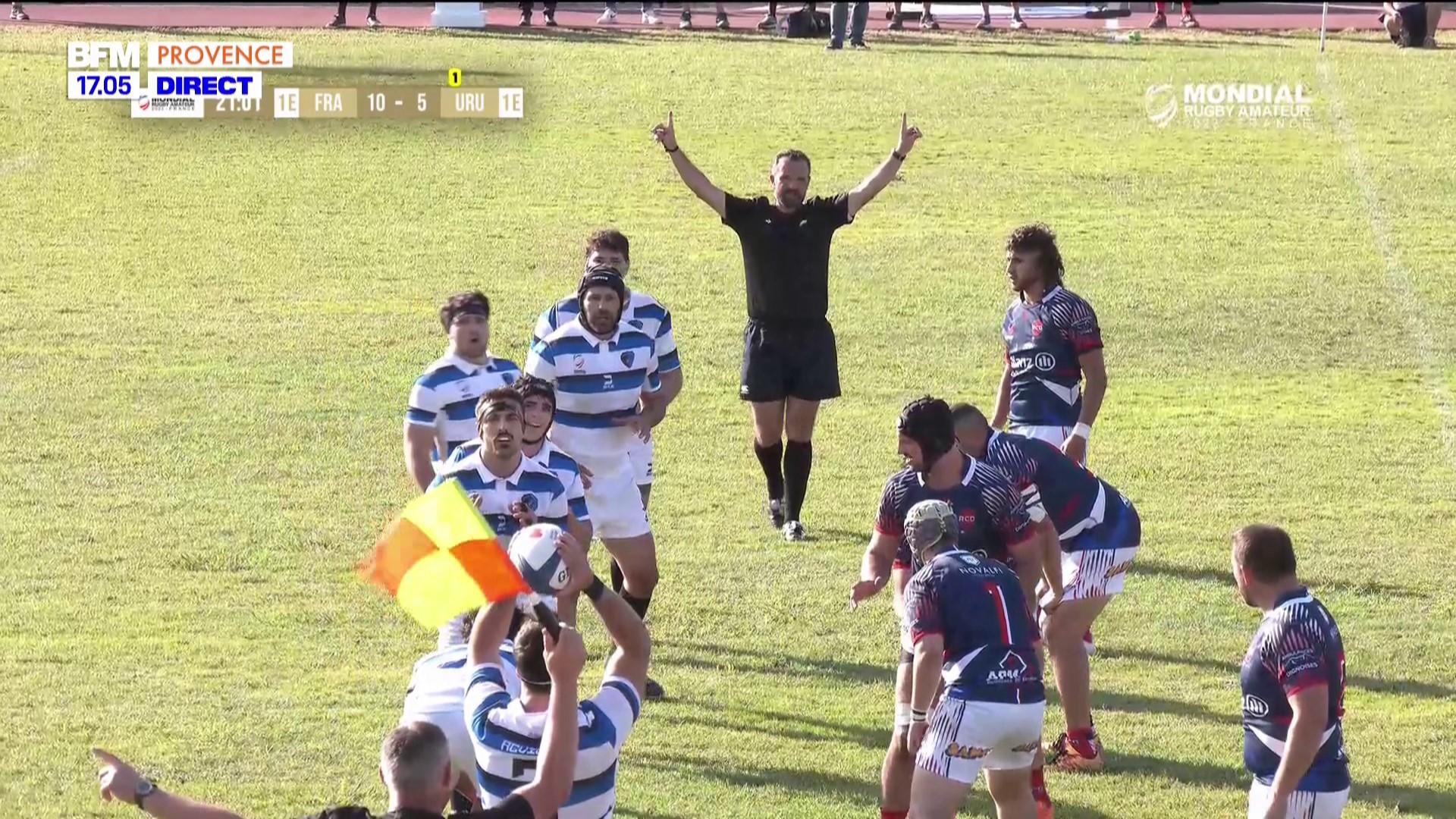 Replay France vs Uruguay voir l'intégralité de cette émission sur RMC
