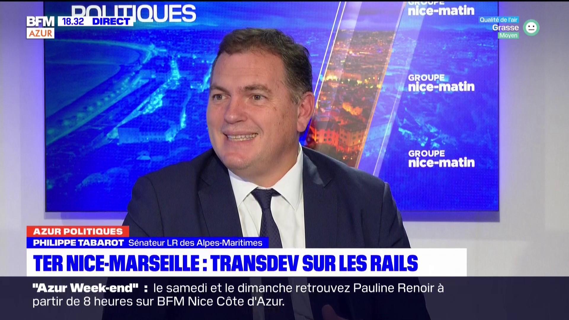 Replay Invité Philippe Tabarot voir l'intégralité de cette émission