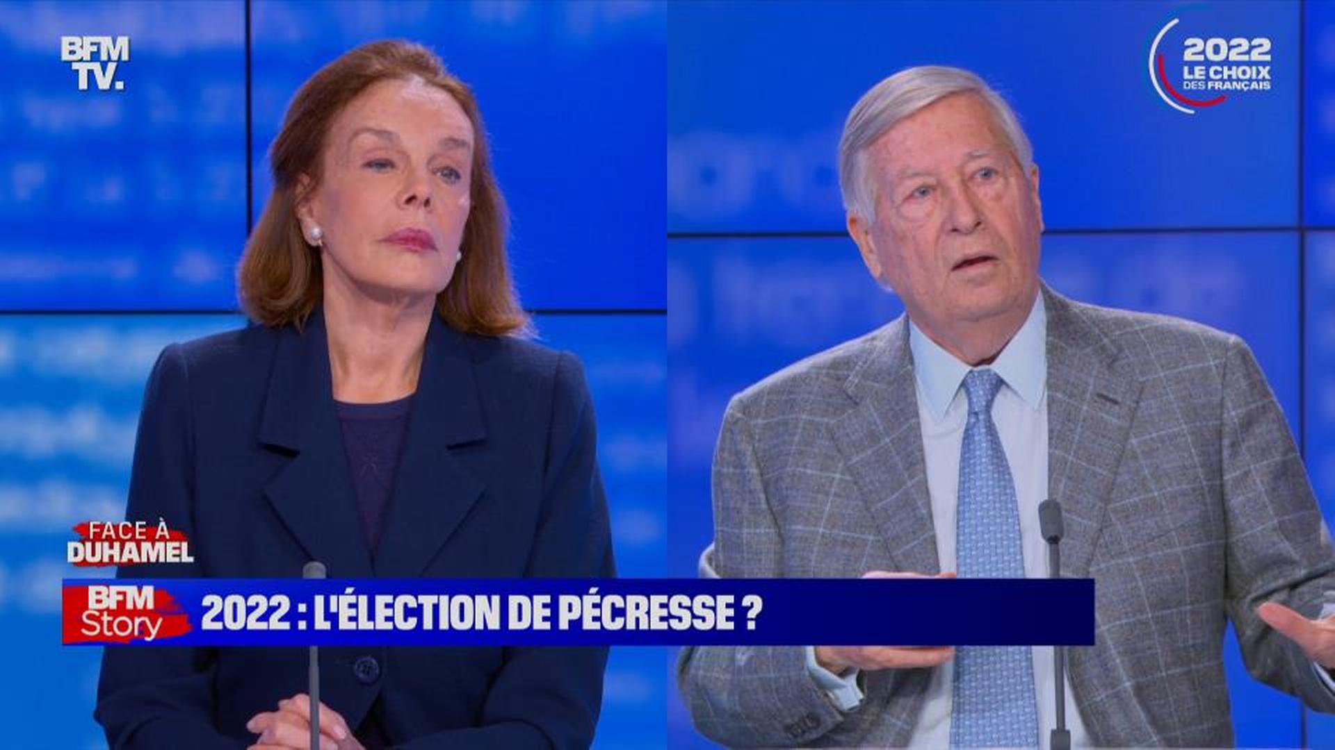 Replay Catherine Nay face à Alain Duhamel voir l'intégralité de cette émission sur RMC BFM PLAY