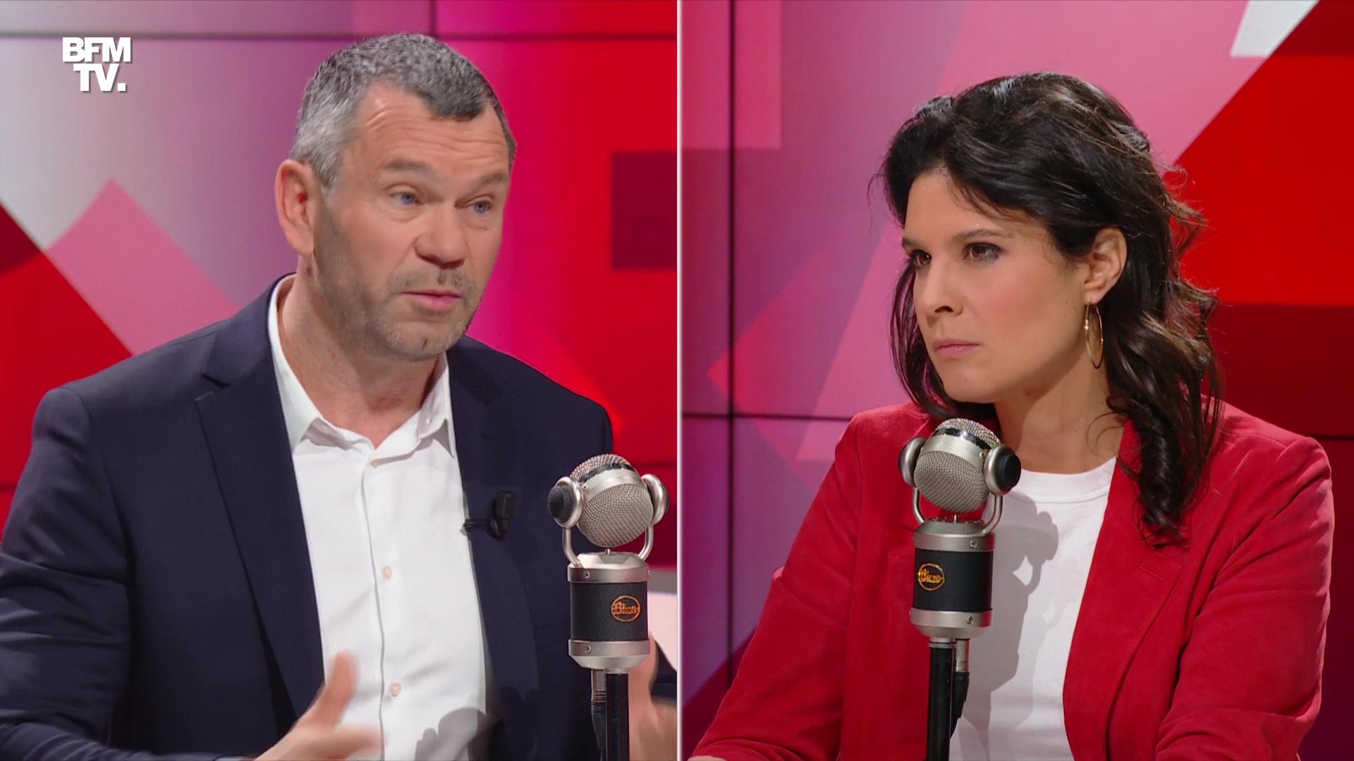 Replay Thierry Cotillard face à Apolline de Malherbe voir l