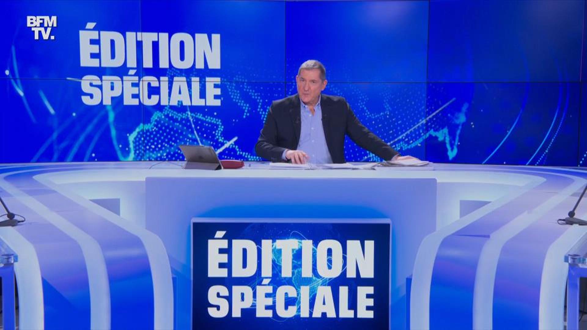 Replay Edition spéciale du 2 mars voir l
