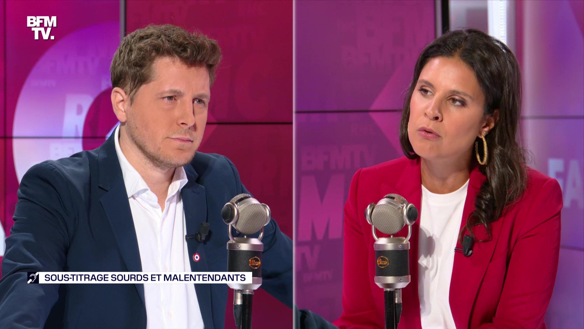 Replay Julien Bayou face à Apolline de Malherbe voir l'intégralité de