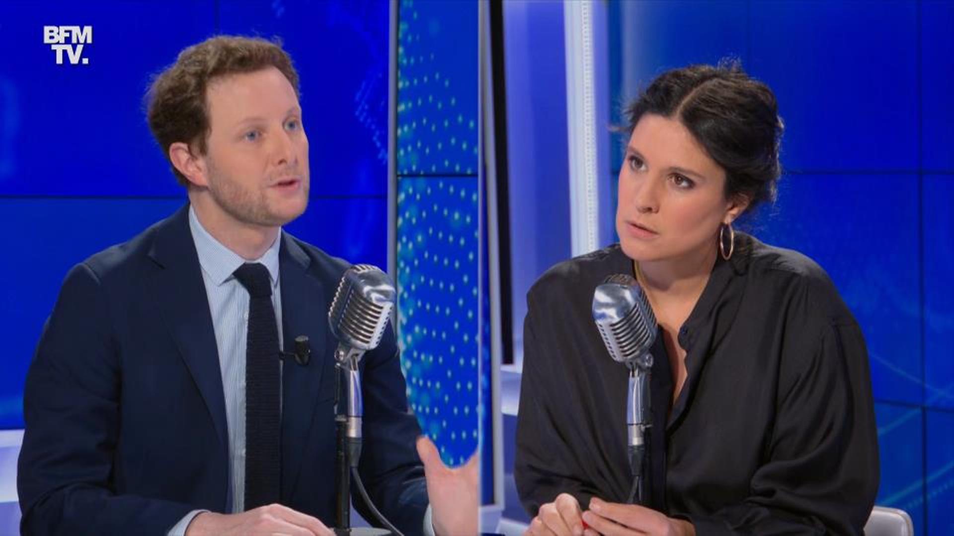 Replay Clément Beaune face à Apolline de Malherbe voir l'intégralité