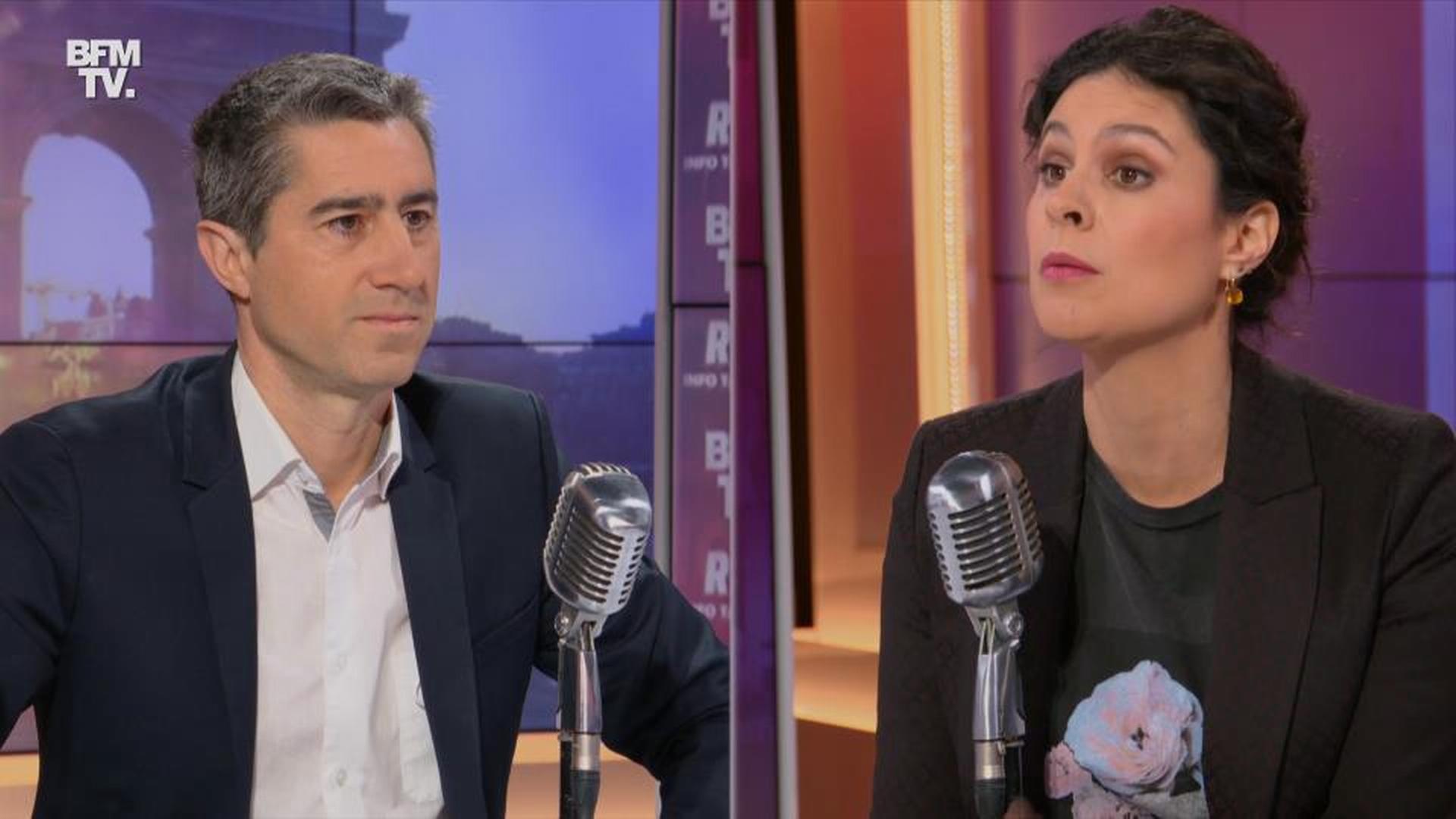 Replay François Ruffin face à Apolline de Malherbe voir l'intégralité de cette émission sur Replay François Ruffin face à Apolline de Malherbe voir l'intégralité de cette émission sur