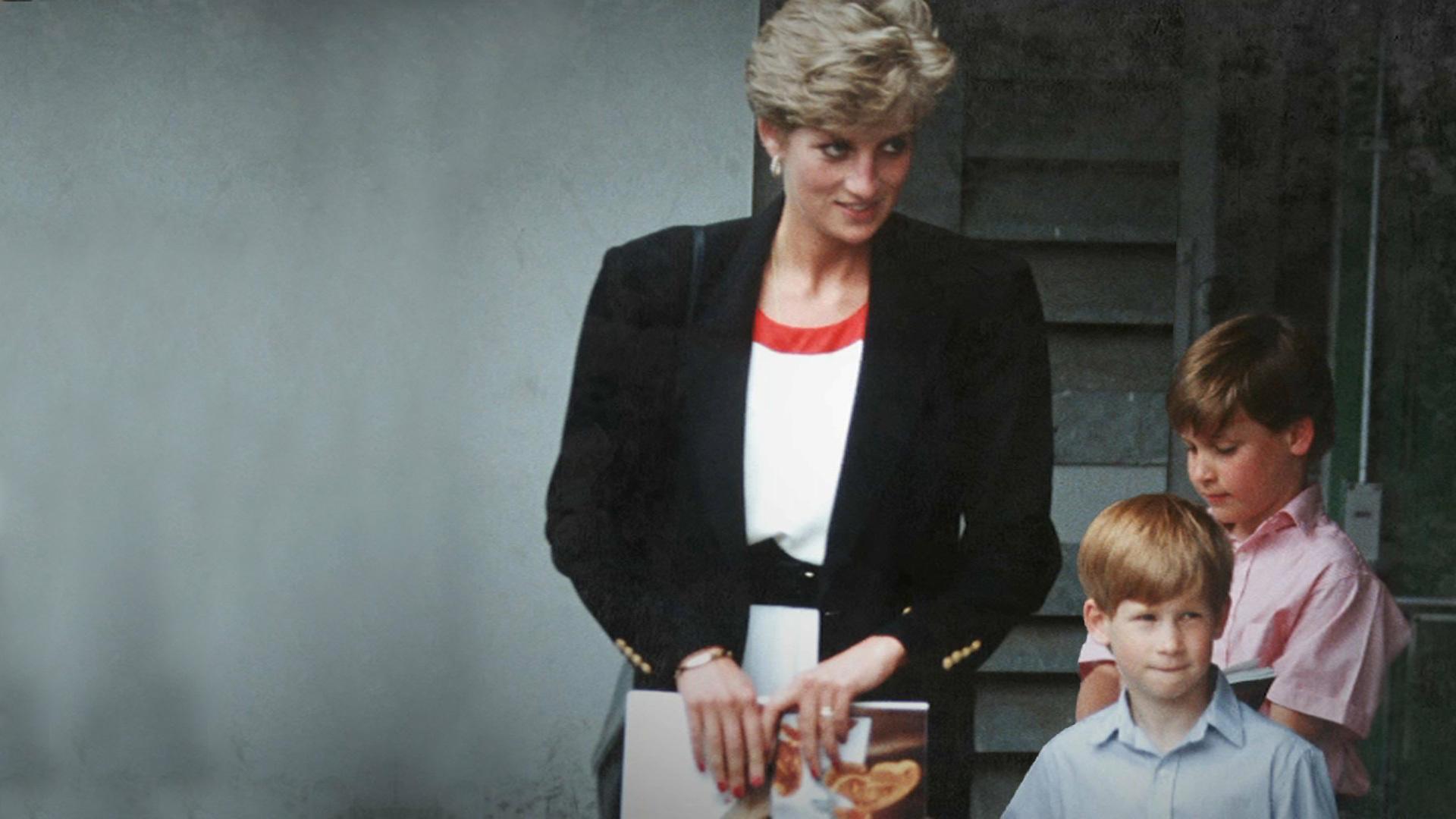 Replay Episode 2 Diana, le pari perdu voir l'intégralité de cette