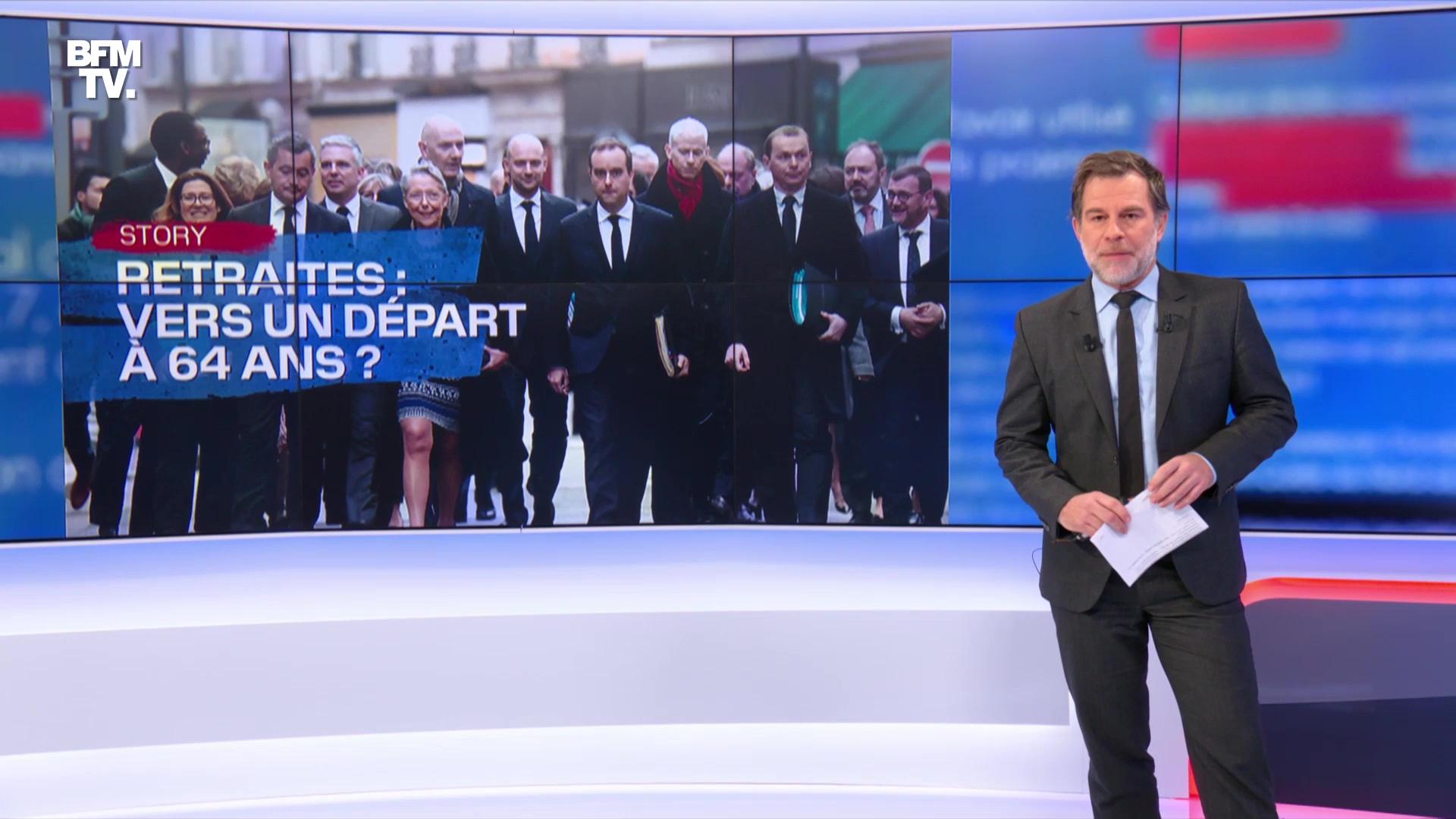 Replay Emission du dimanche 8 janvier voir l