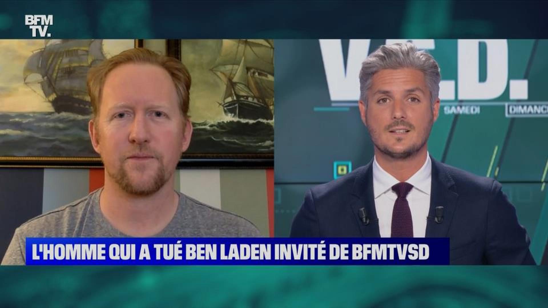 Revoir Bfmtvsd, les invités du 29 Aout
