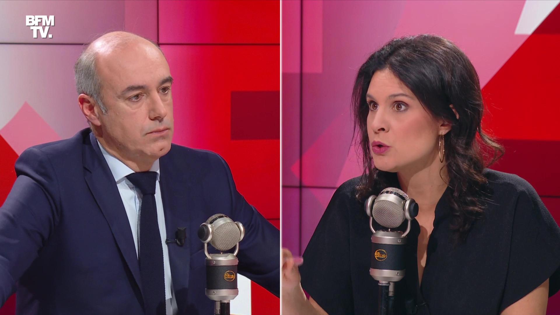 Replay Olivier Marleix face à Apolline de Malherbe voir l'intégralité