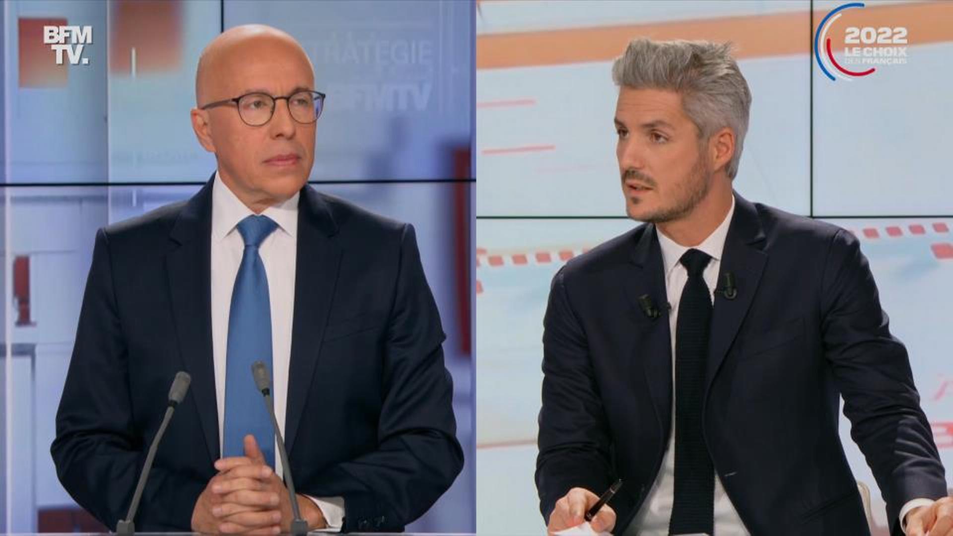 Revoir Bfm politique du 20 Mars