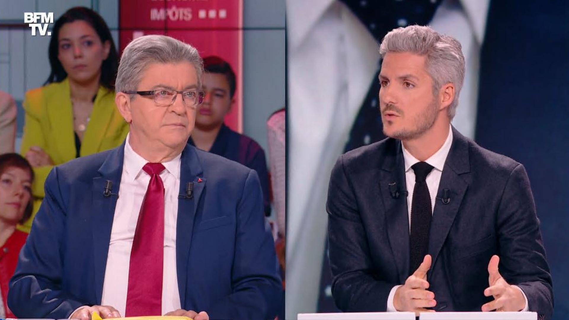 Revoir Bfm politique du 29 Mai