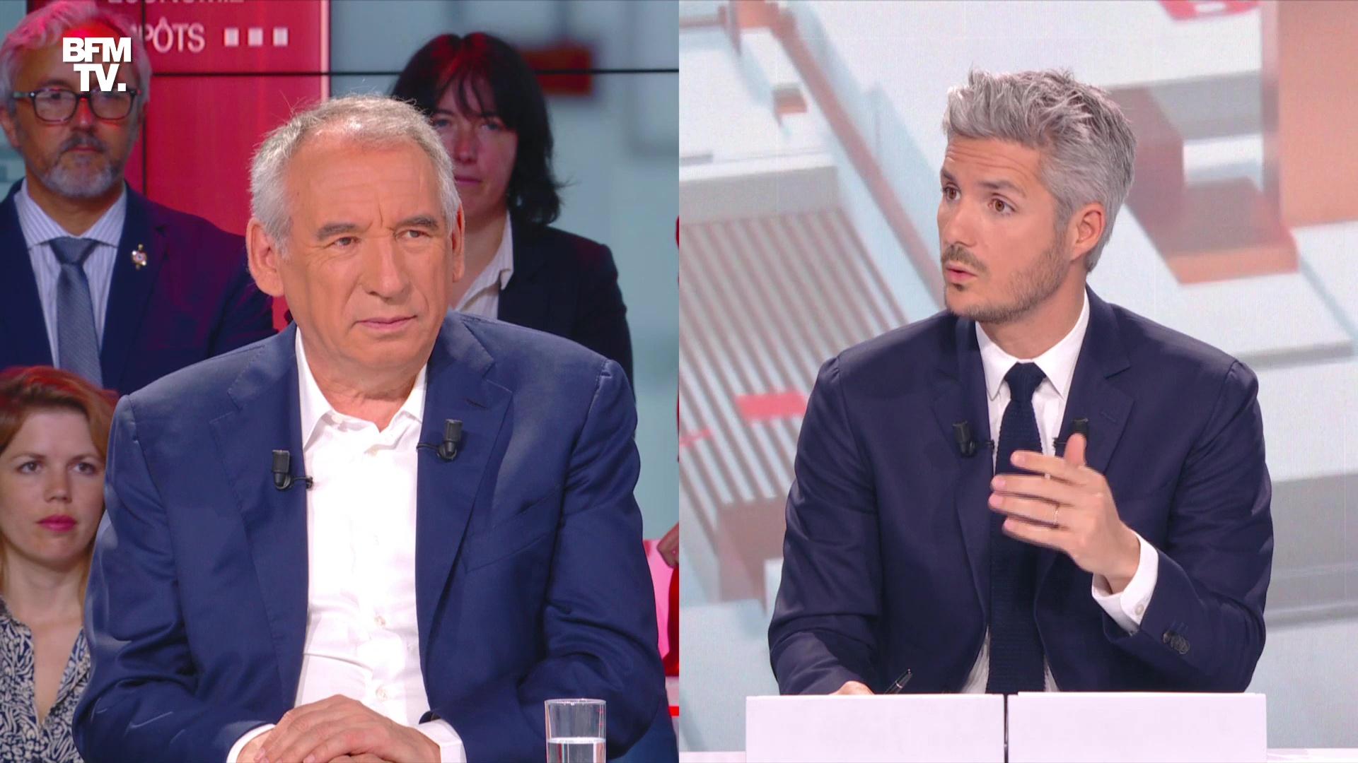 Revoir Bfm politique du 26 Juin