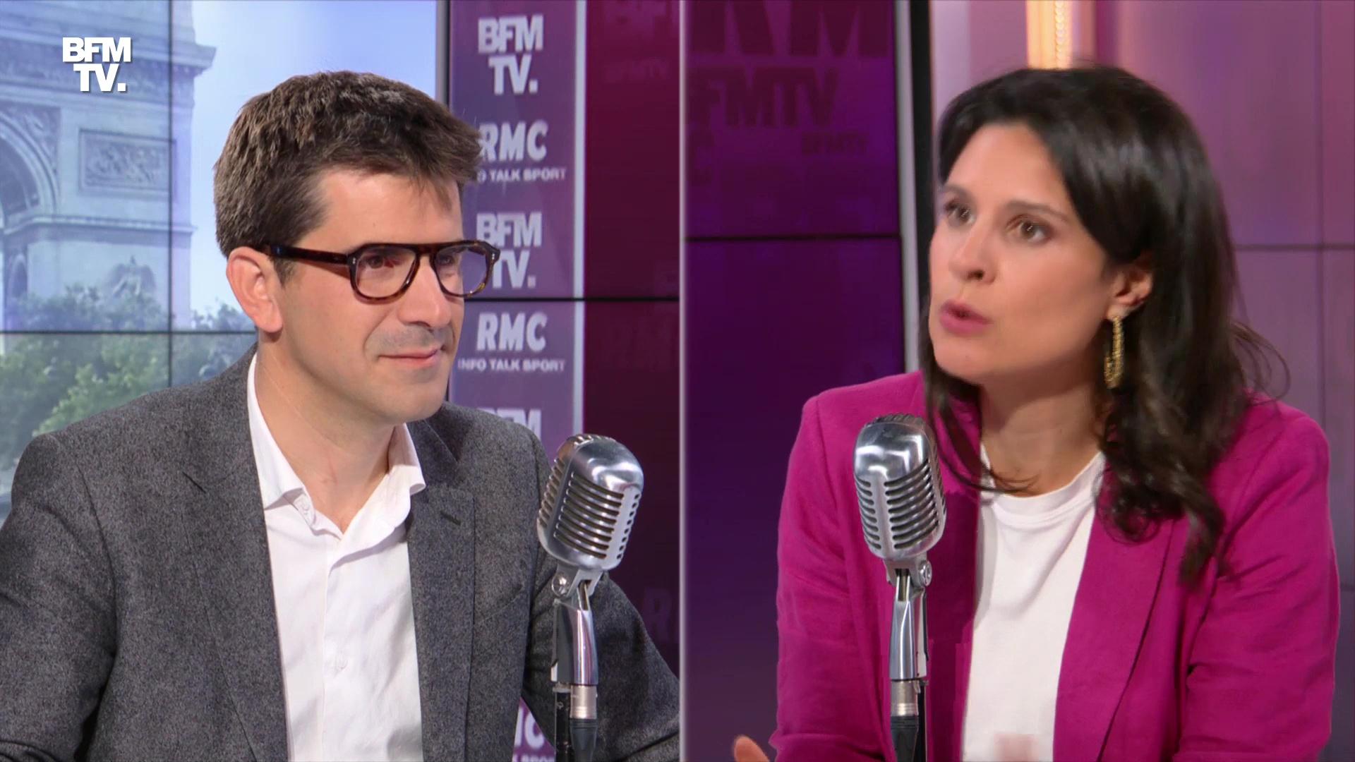 Replay Mathieu Hanotin face à Apolline de Malherbe voir l'intégralité