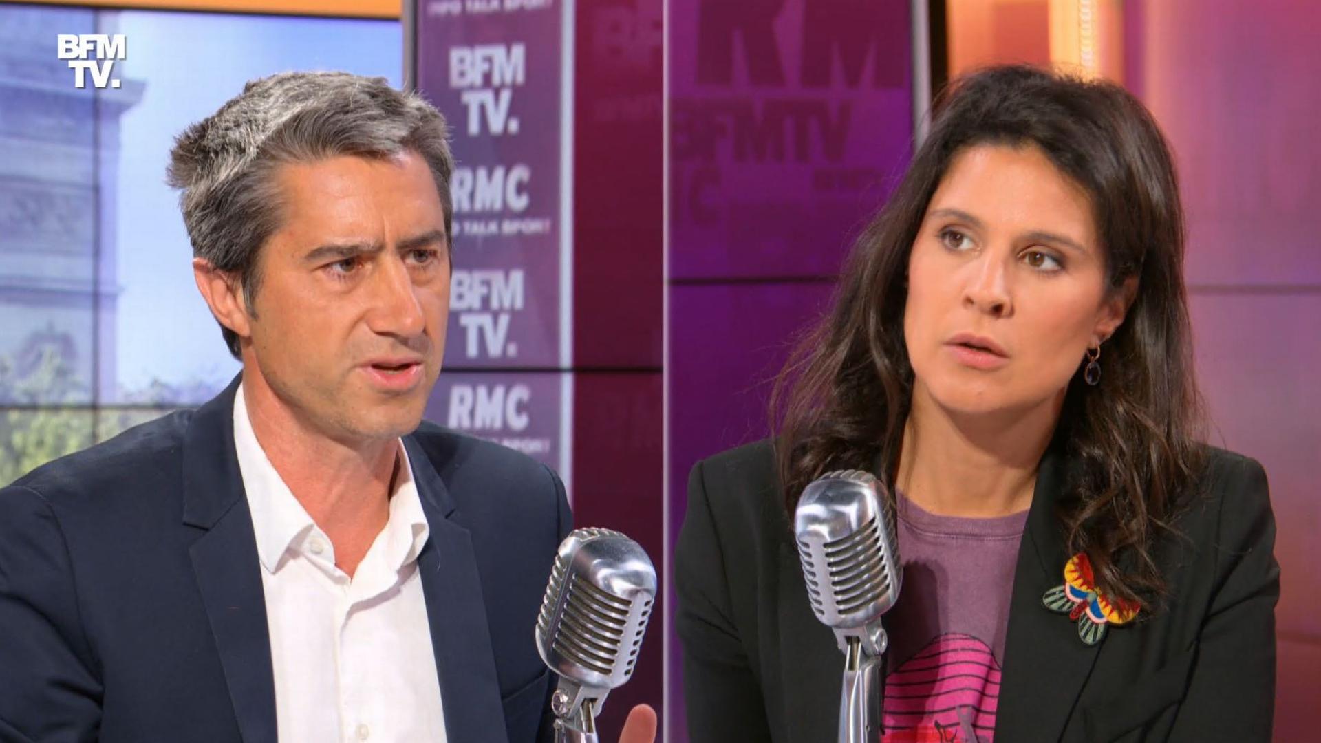 Replay François Ruffin face à Apolline de Malherbe voir l'intégralité de cette émission sur Replay François Ruffin face à Apolline de Malherbe voir l'intégralité de cette émission sur