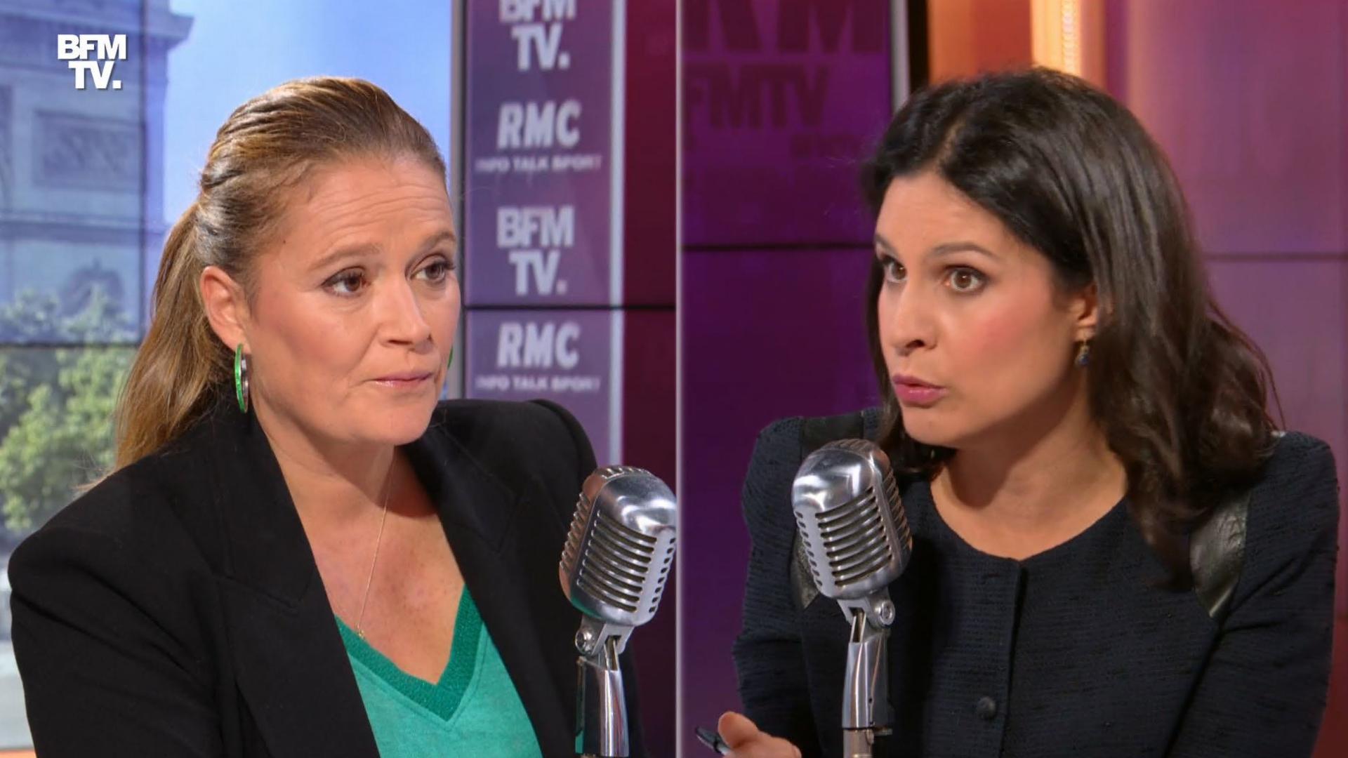 Replay Olivia Grégoire face à Apolline de Malherbe voir l'intégralité