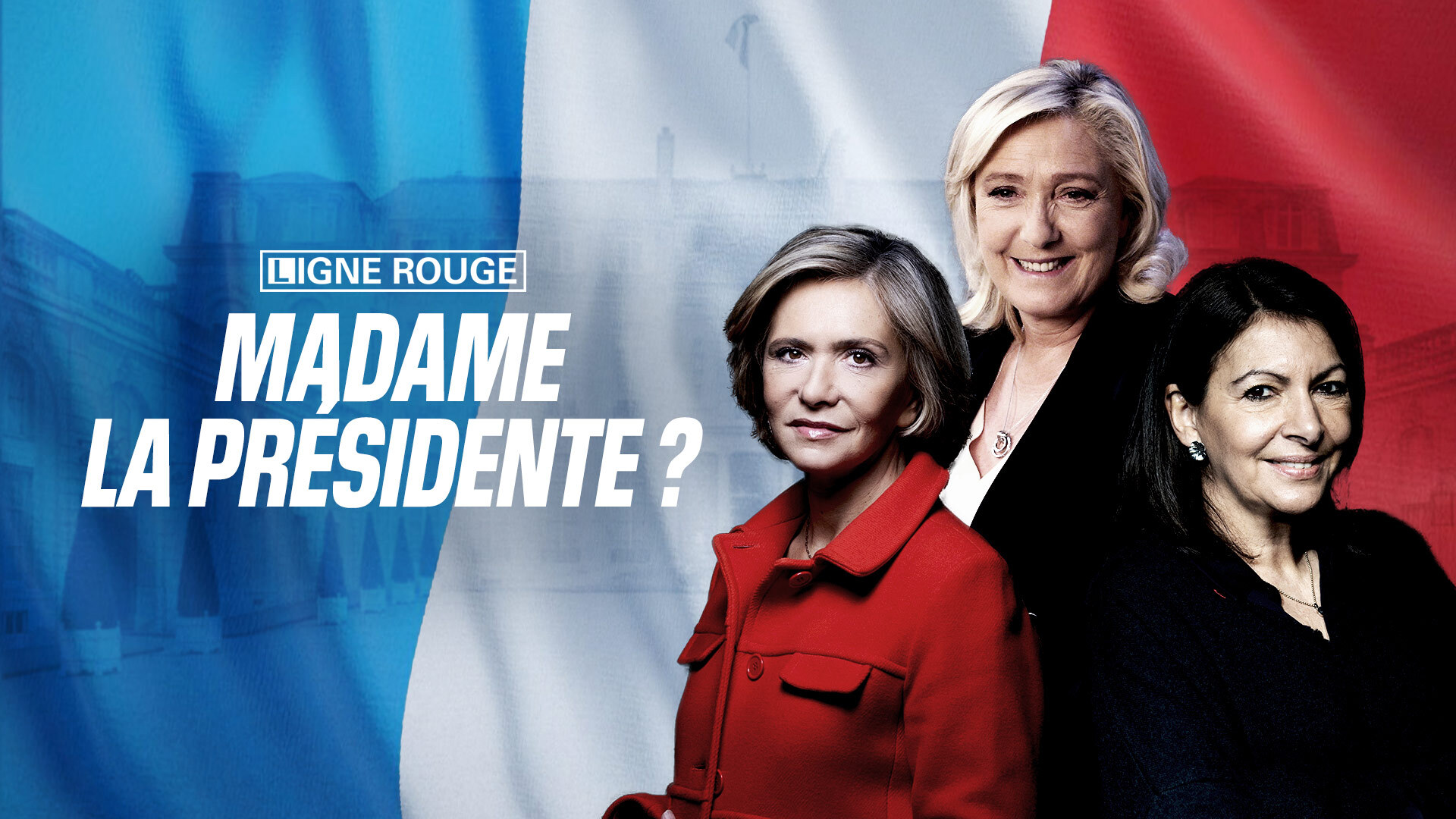 Replay Madame la présidente ? voir l'intégralité de cette émission