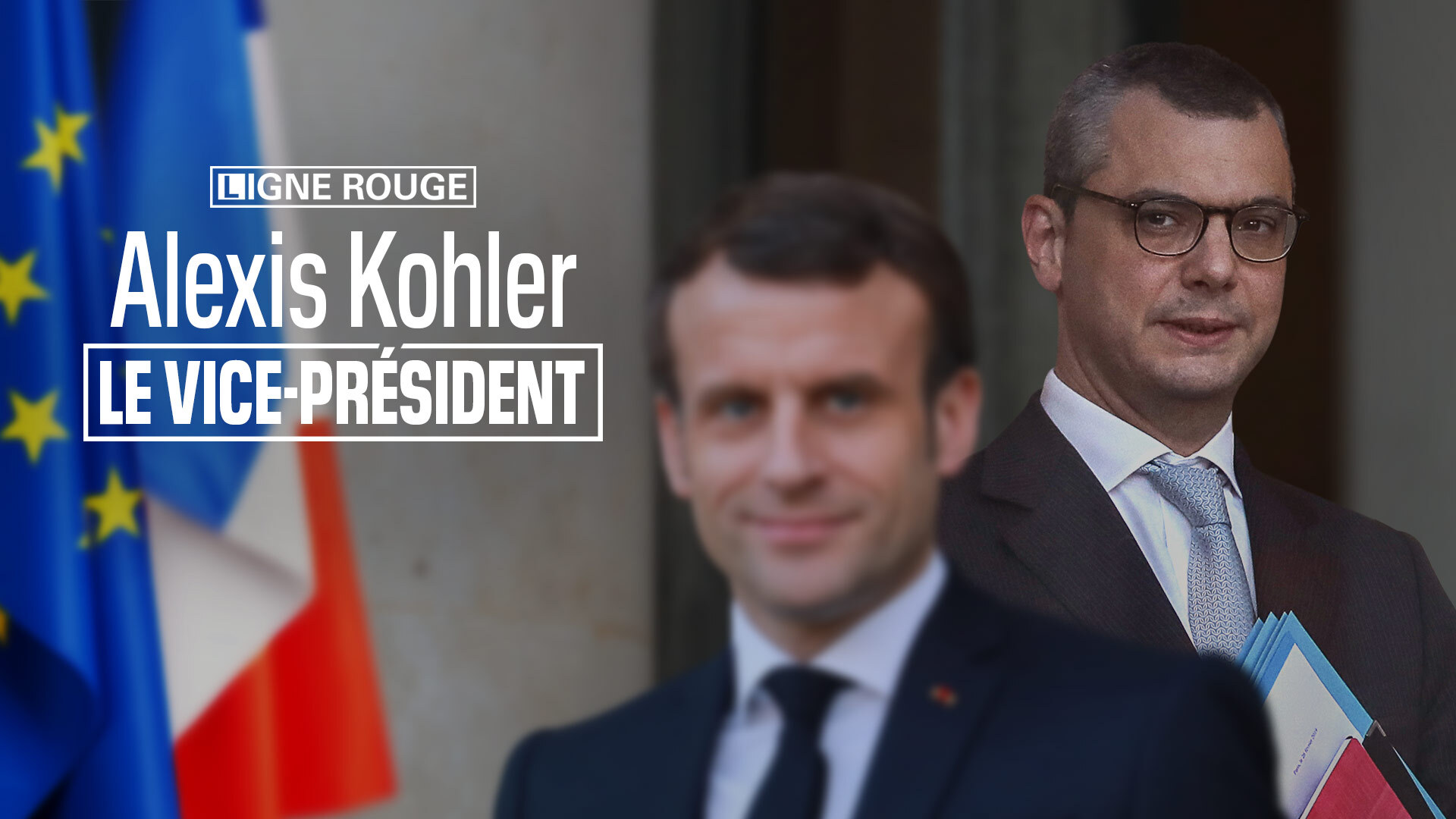 Replay Alexis Kohler, le viceprésident retrouvez les émissions de ce