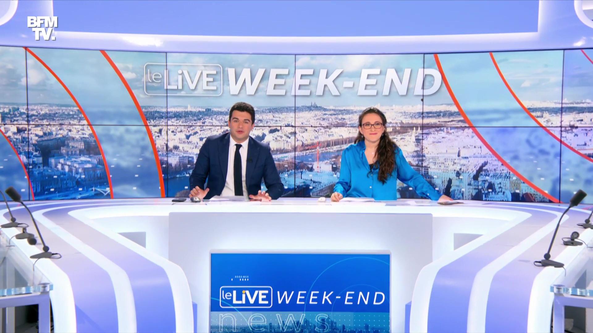 Replay Emission du samedi 6 août voir l'intégralité de cette émission