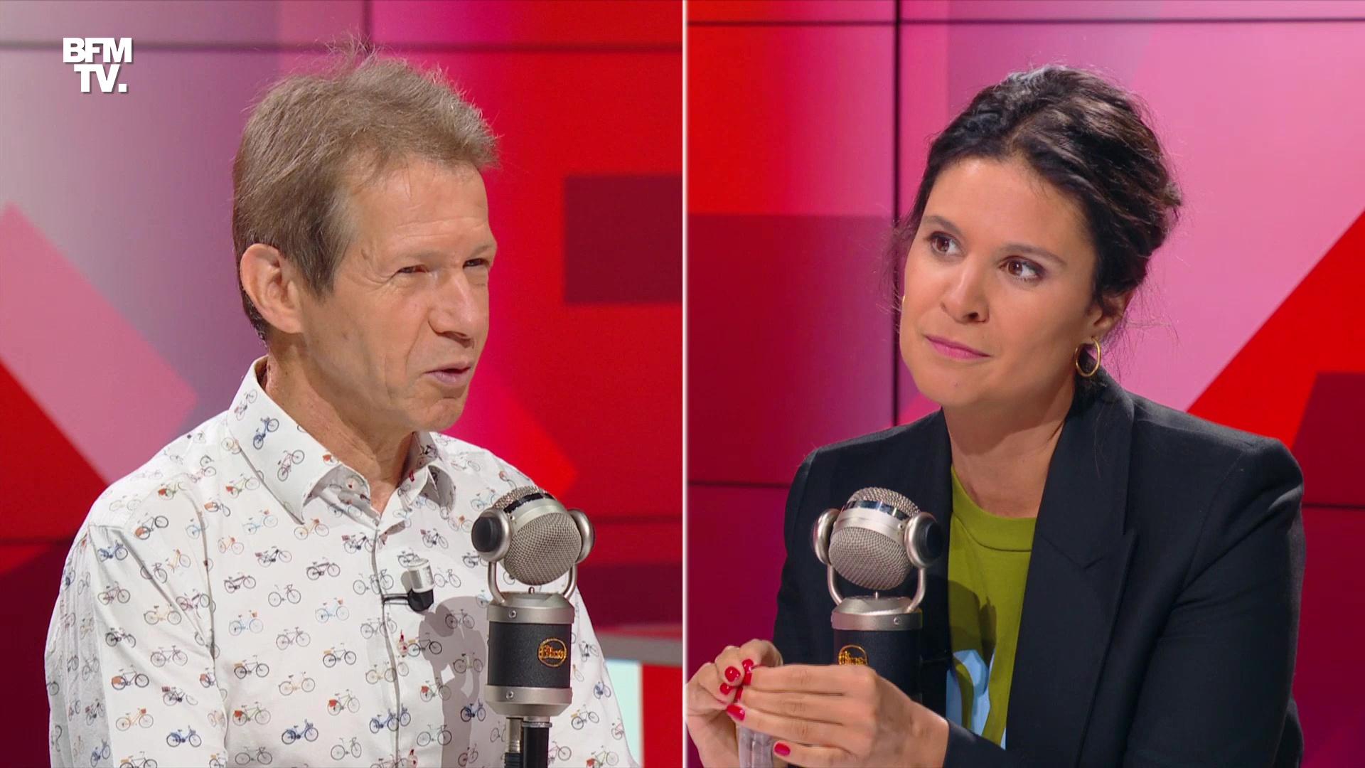 Replay JeanMarc Jancovici face à Apolline de Malherbe voir l