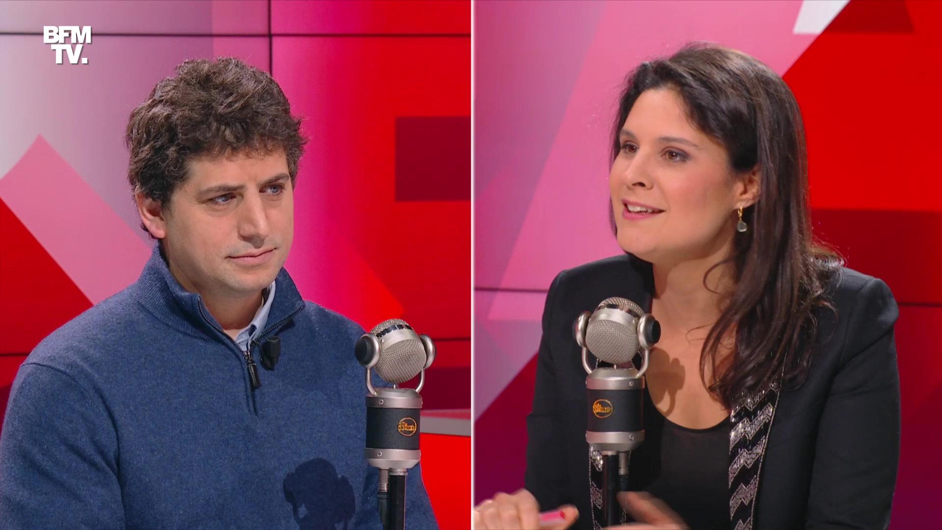 Replay Michaël Zemmour face à Apolline de Malherbe voir l'intégralité