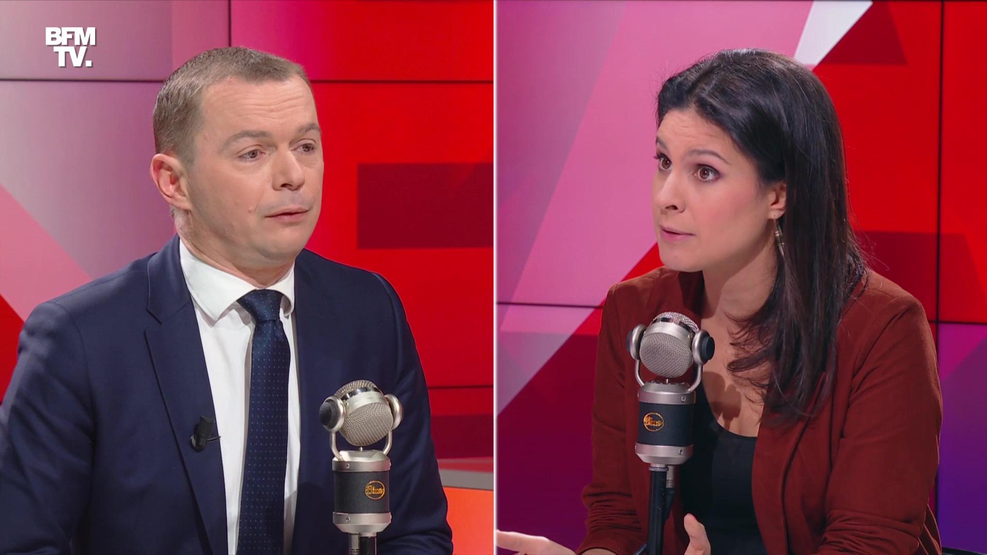 Replay Olivier Dussopt face à Apolline de Malherbe voir l'intégralité