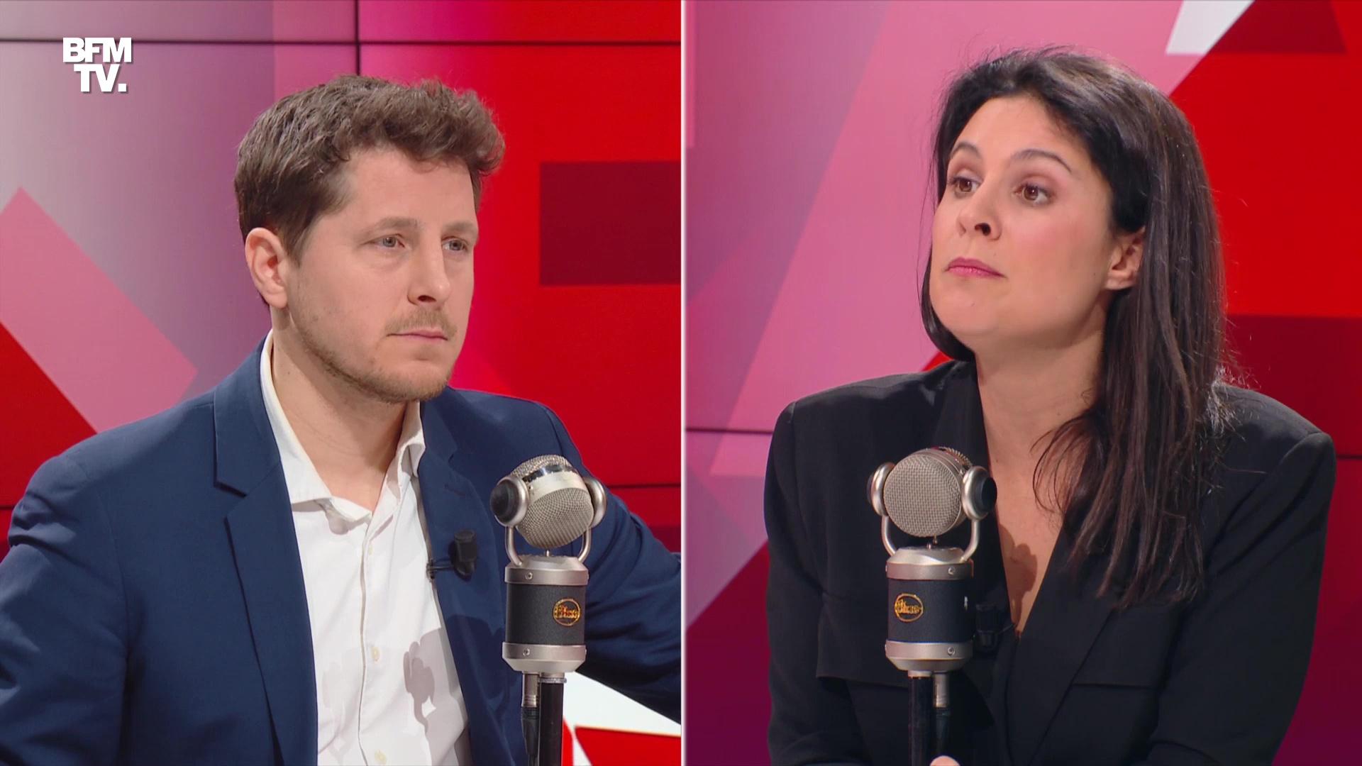 Replay Julien Bayou face à Apolline de Malherbe voir l'intégralité de