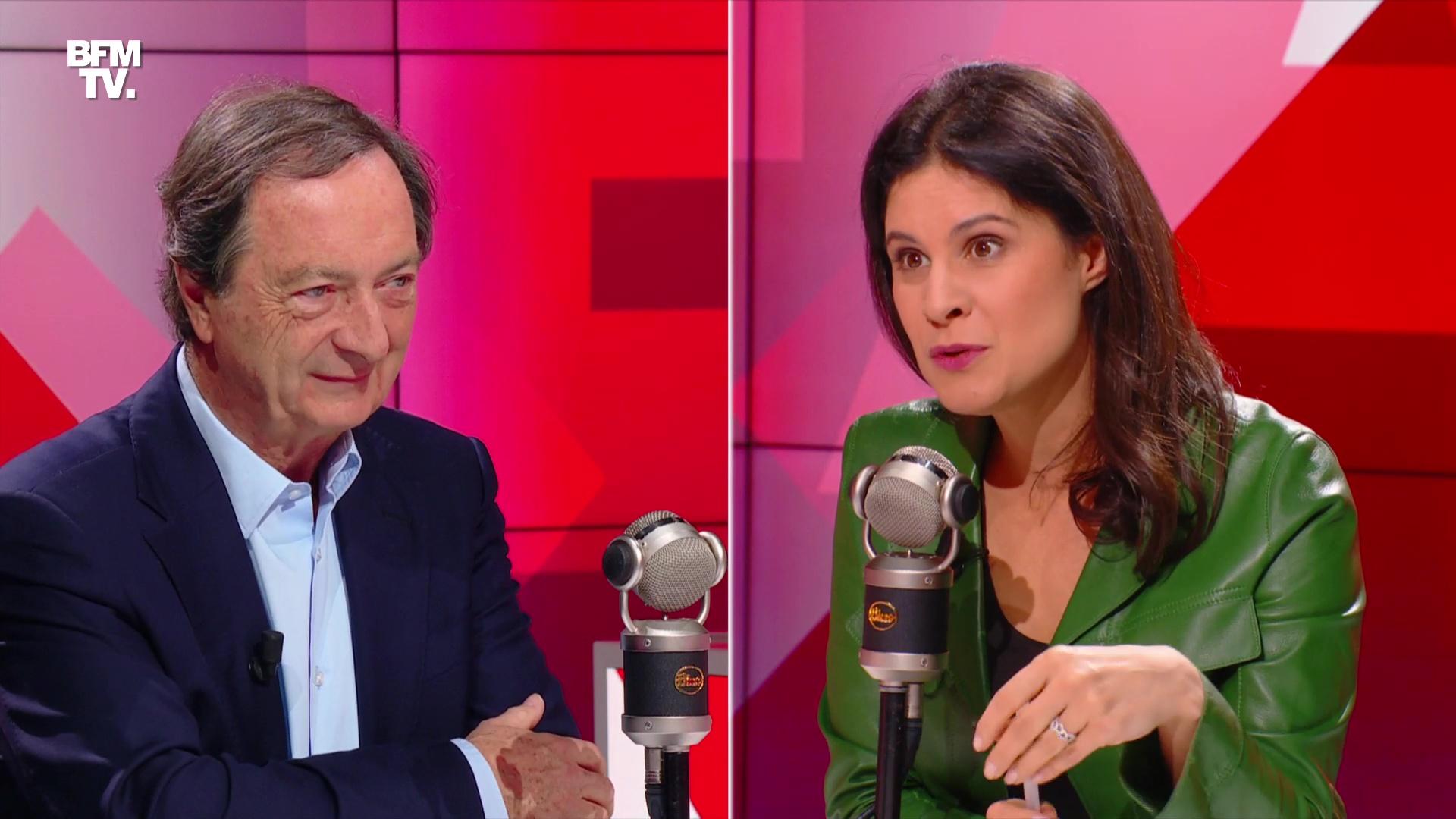 Replay MichelEdouard Leclerc face à Apolline de Malherbe voir l