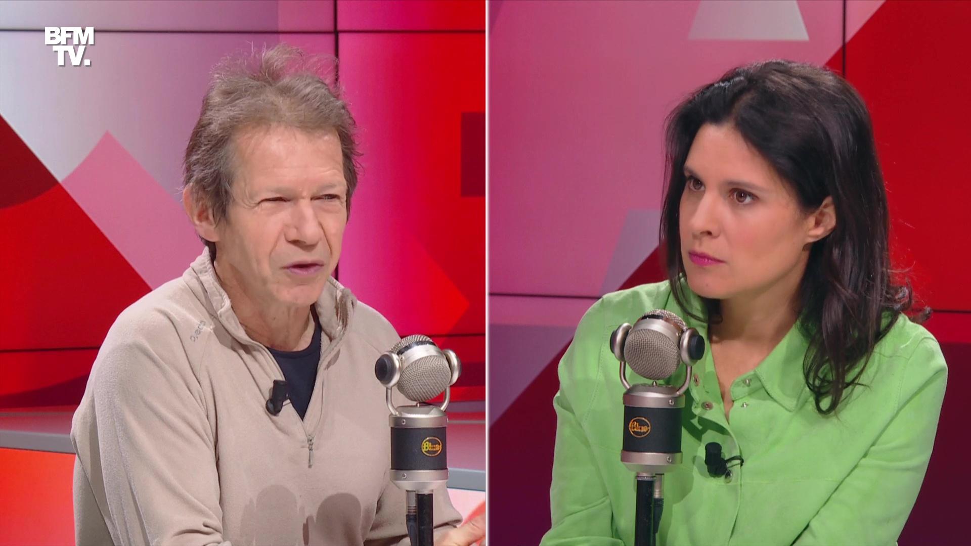 Replay JeanMarc Jancovici face à Apolline de Malherbe voir l