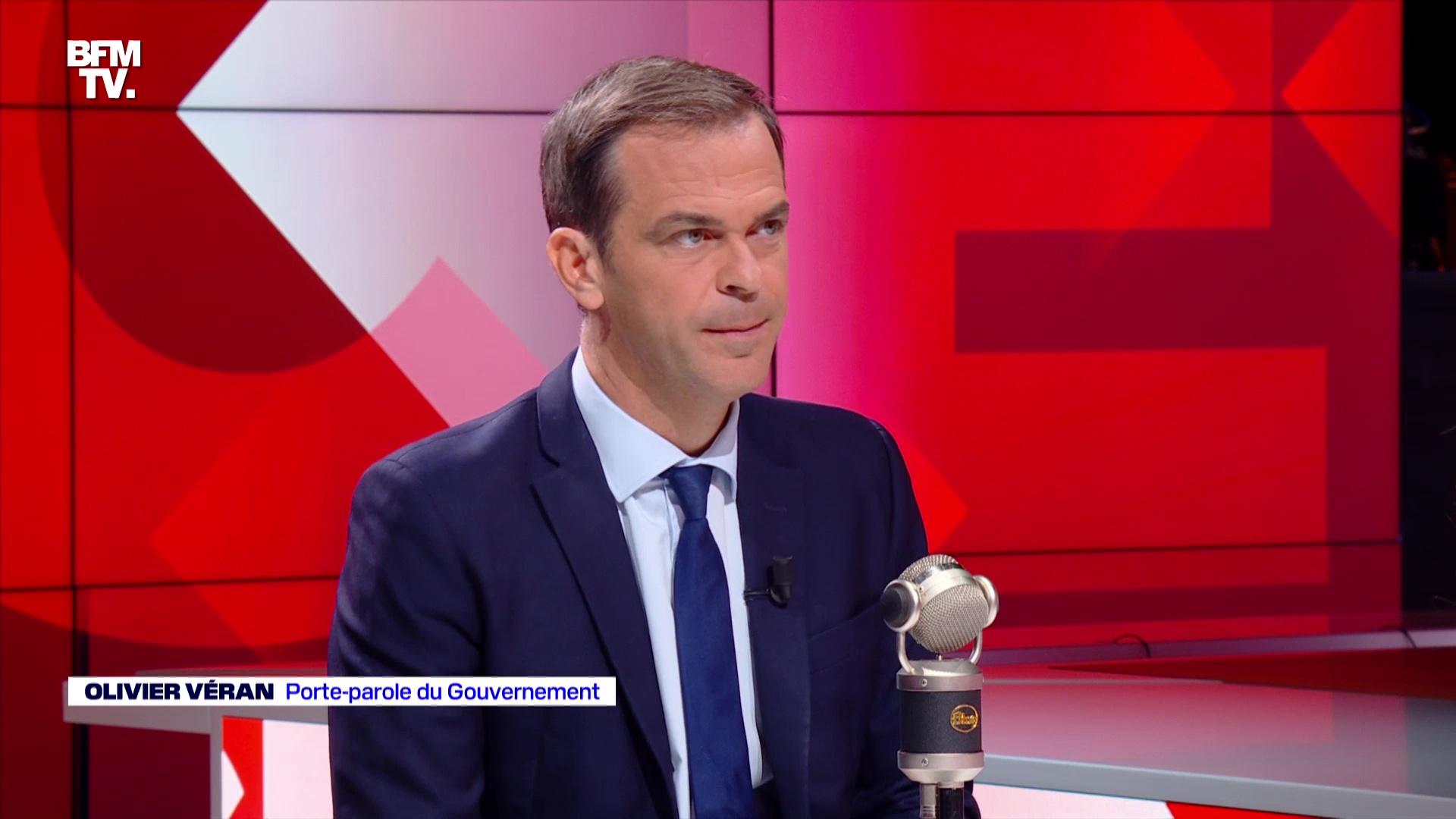 Replay Olivier Véran face à Apolline de Malherbe voir l'intégralité