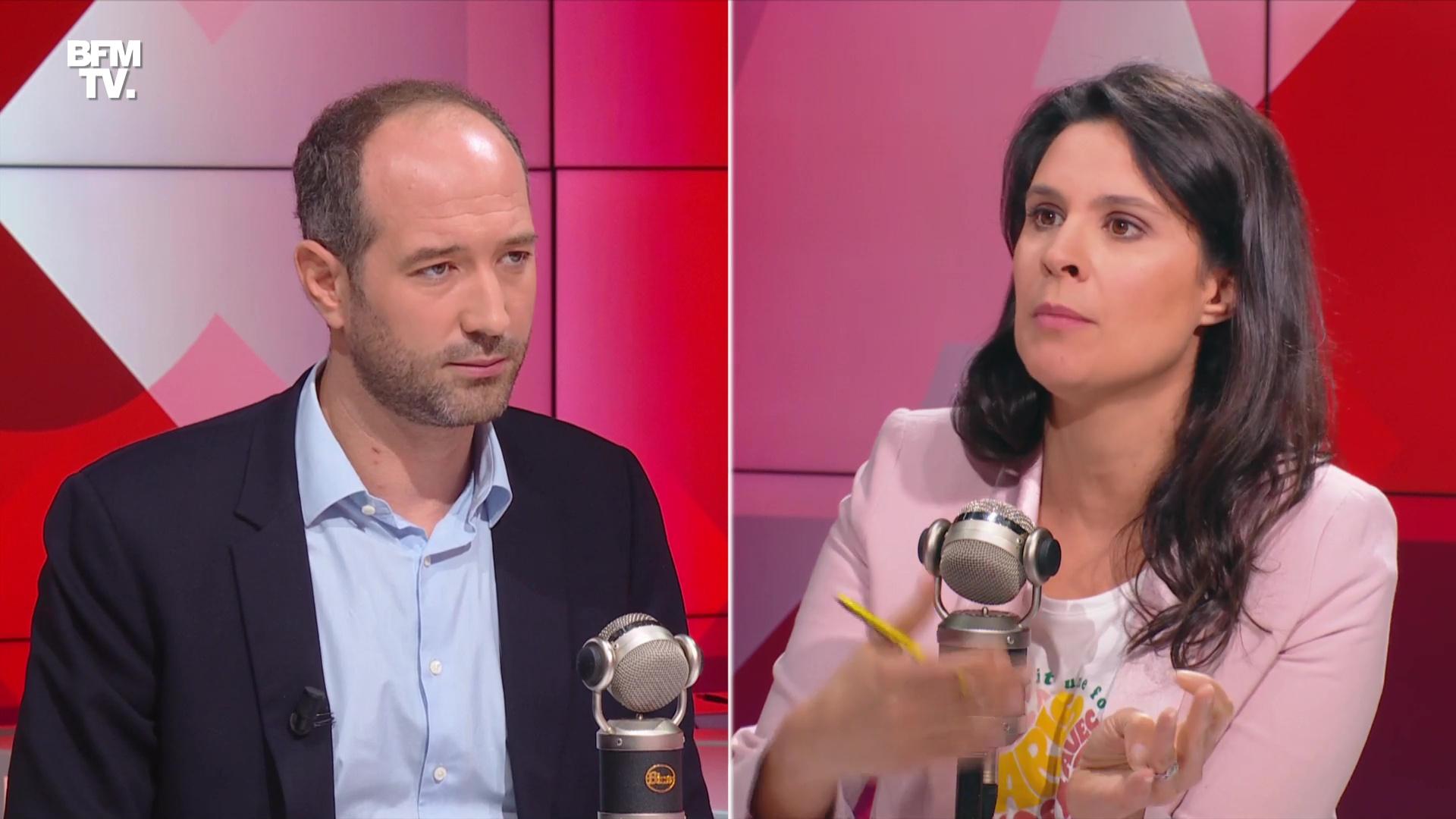 Replay Hugo Micheron face à Apolline de Malherbe voir l'intégralité