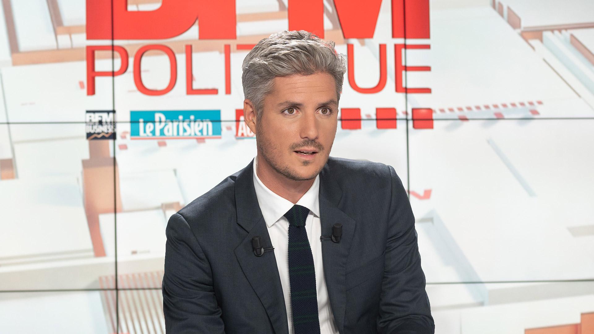 Revoir Bfm politique du 12 Septembre