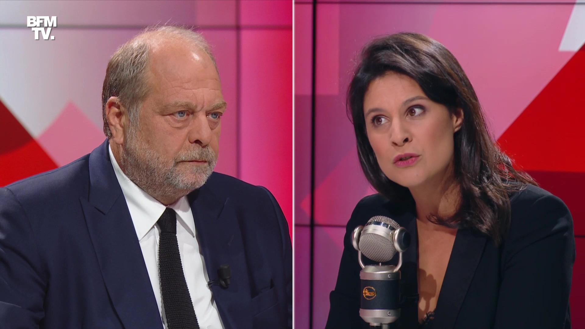 Replay Éric DupondMoretti face à Apolline de Malherbe voir l