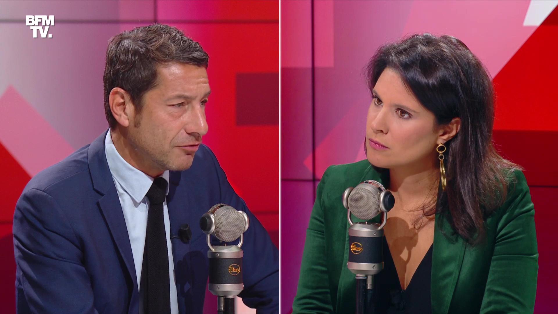 Replay David Lisnard face à Apolline de Malherbe voir l'intégralité